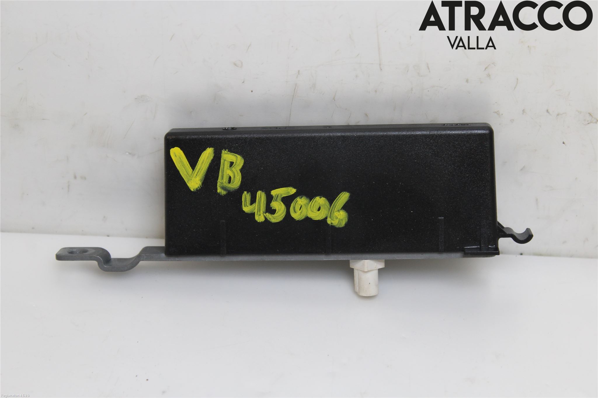 Porsche PANAMERA 09- Antennförstärkare