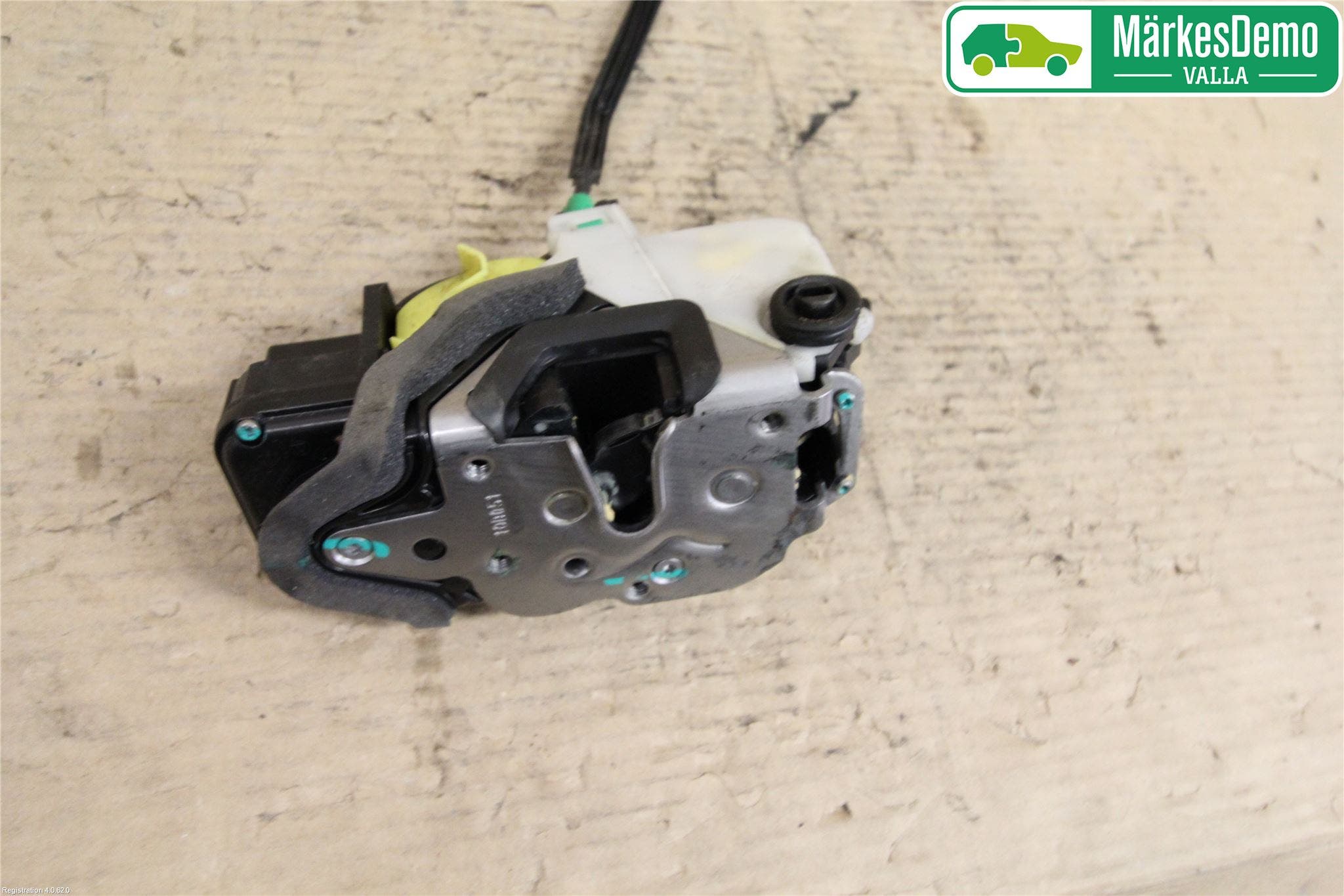 GM CHEVROLET CRUZE Låskista-Dörrlås