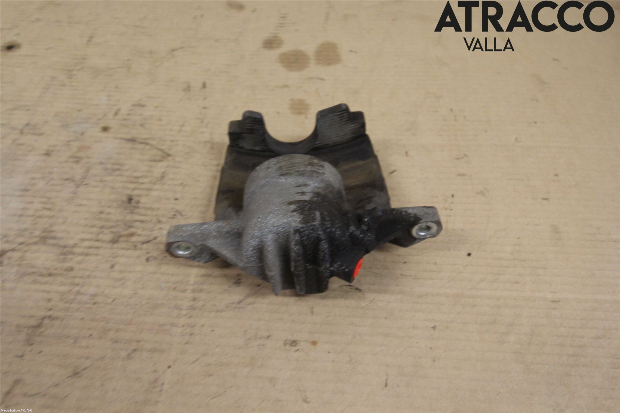 Peugeot 2008 13-20 Bromsok Fram Vänster