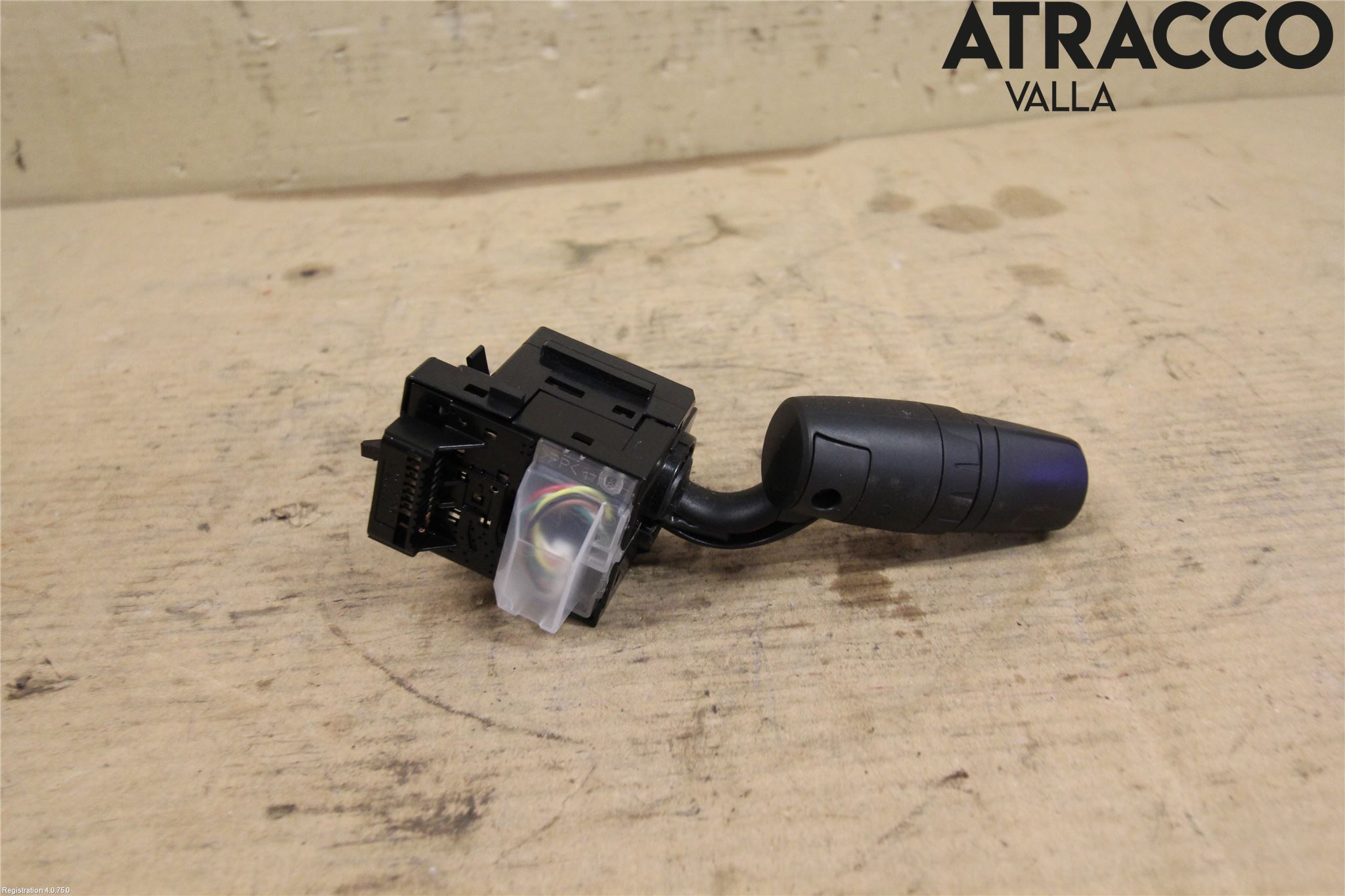 Mazda 3 III 14-19 Spak Blinkers-Ljusomk