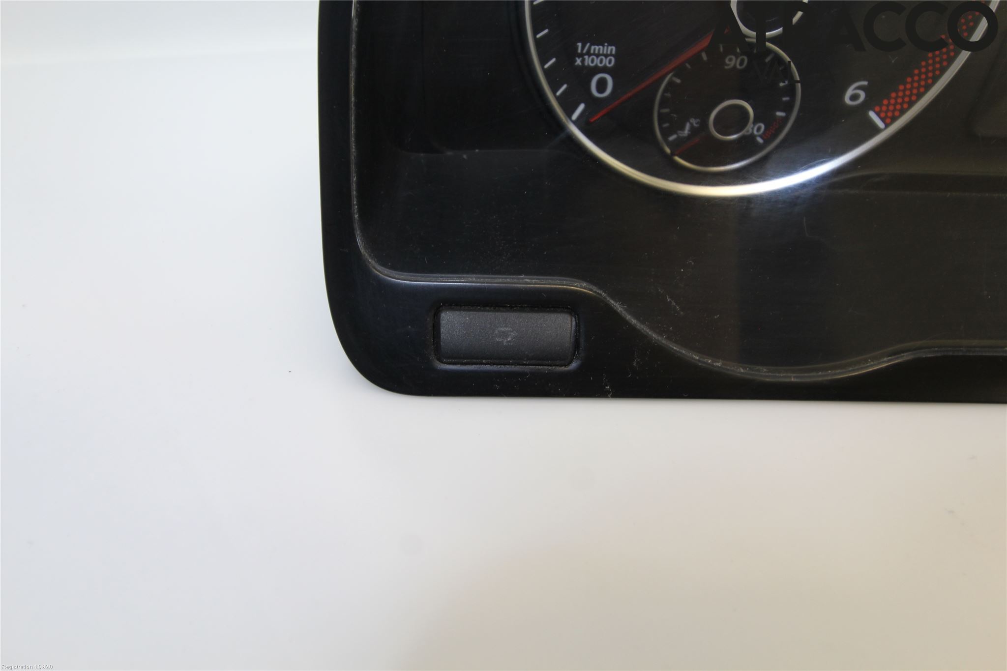 Volkswagen VW TRANSP/CARAVELLE (T5) 04-15 Instrument Komb