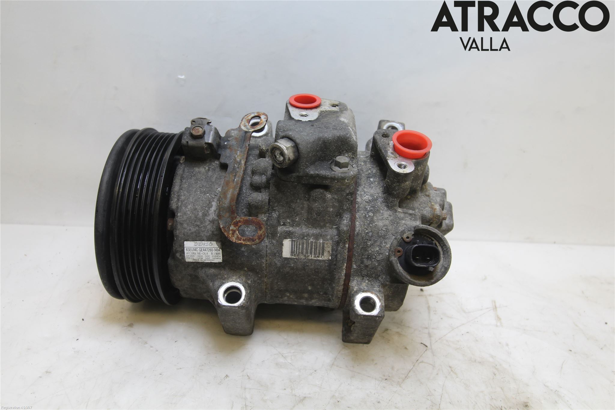 Toyota AURIS 07-09 Ac Kompressor