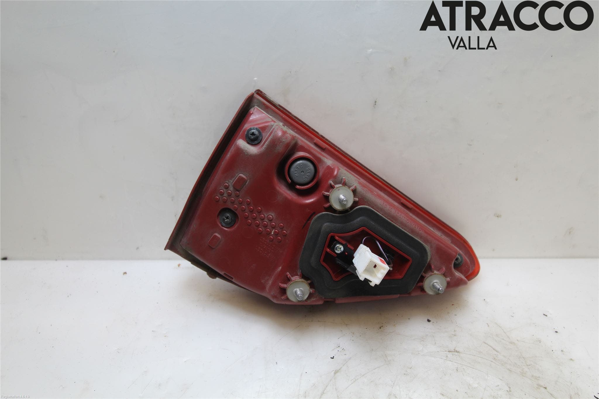 Kia STONIC 18->> Bakljus Lucka Hö