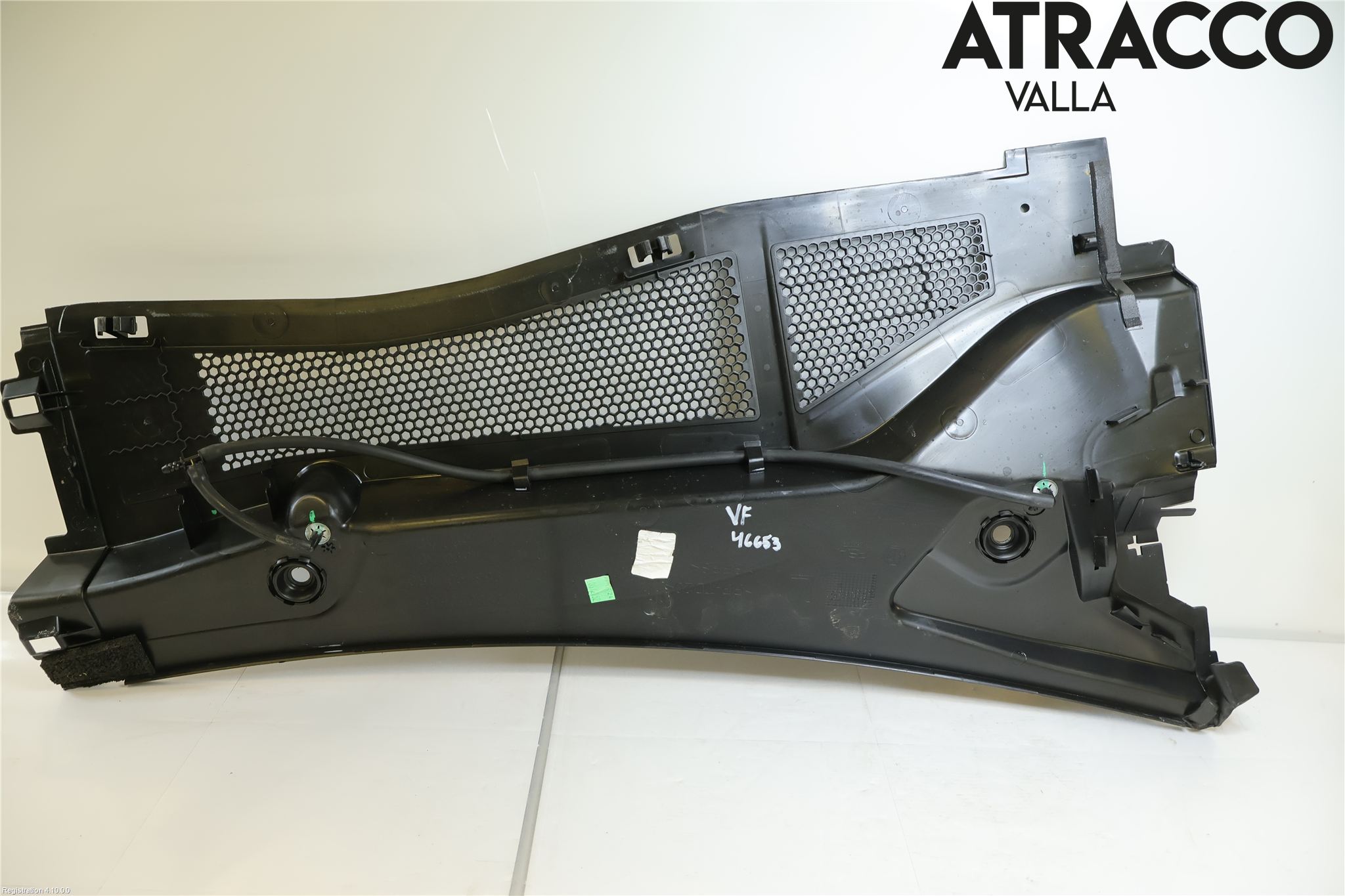 Peugeot 408 22- Torpedplåt-Torpedplast