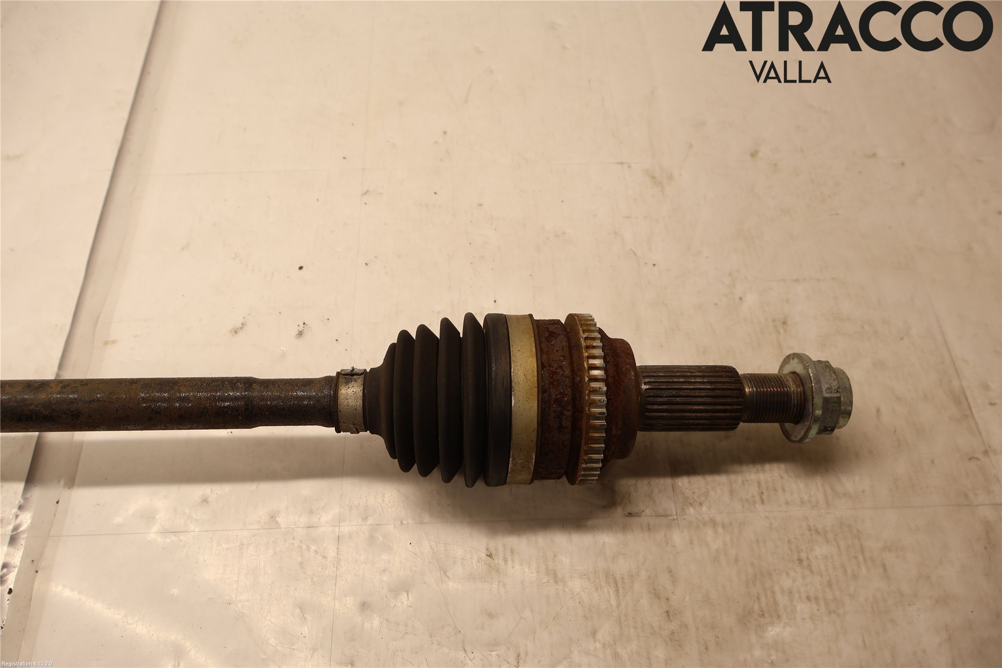 Mazda CX-5 12-17 Drivaxel Bak Vänster