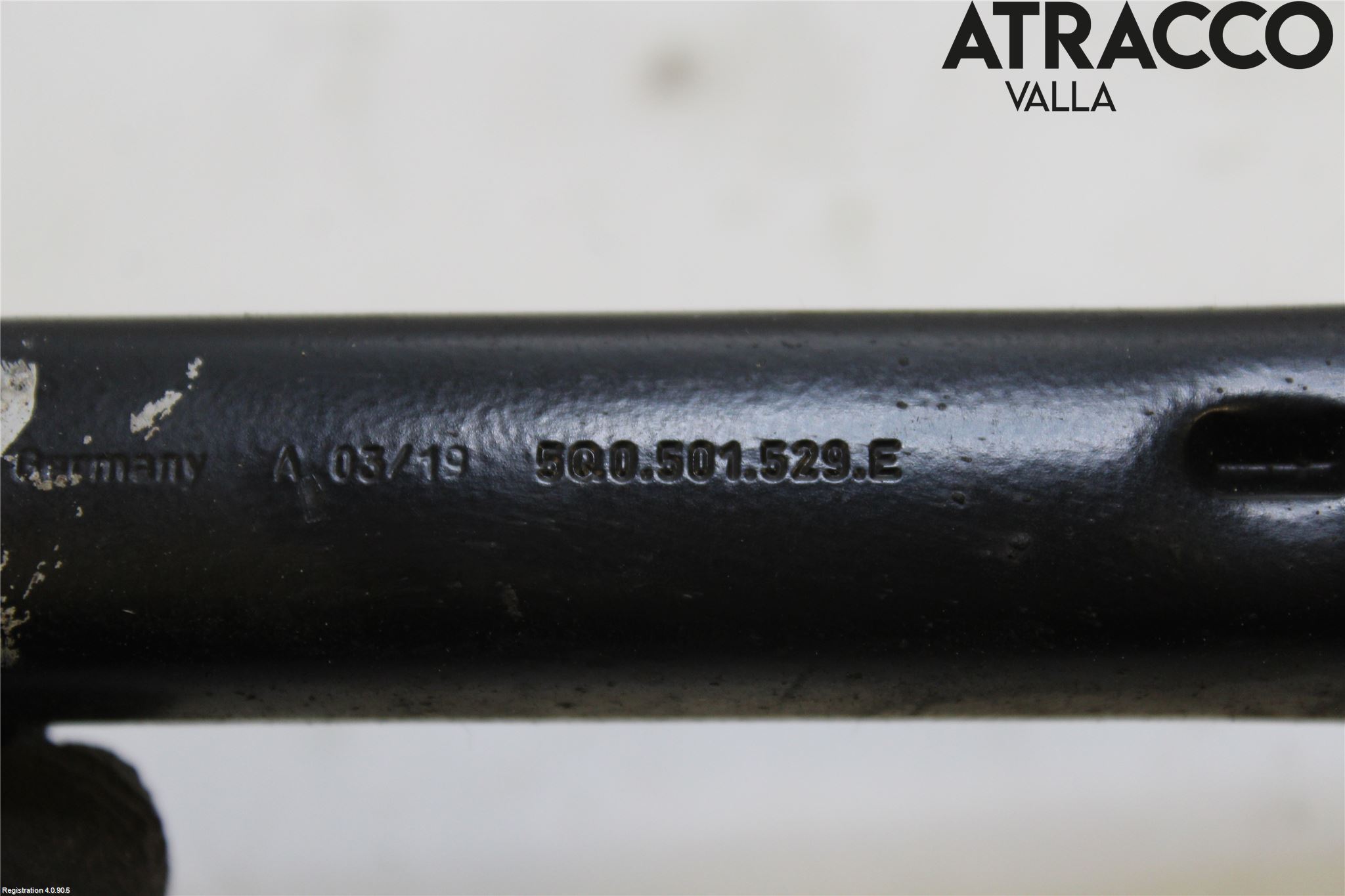Volkswagen VW TIGUAN 16-24 Bärarm Bak Höger