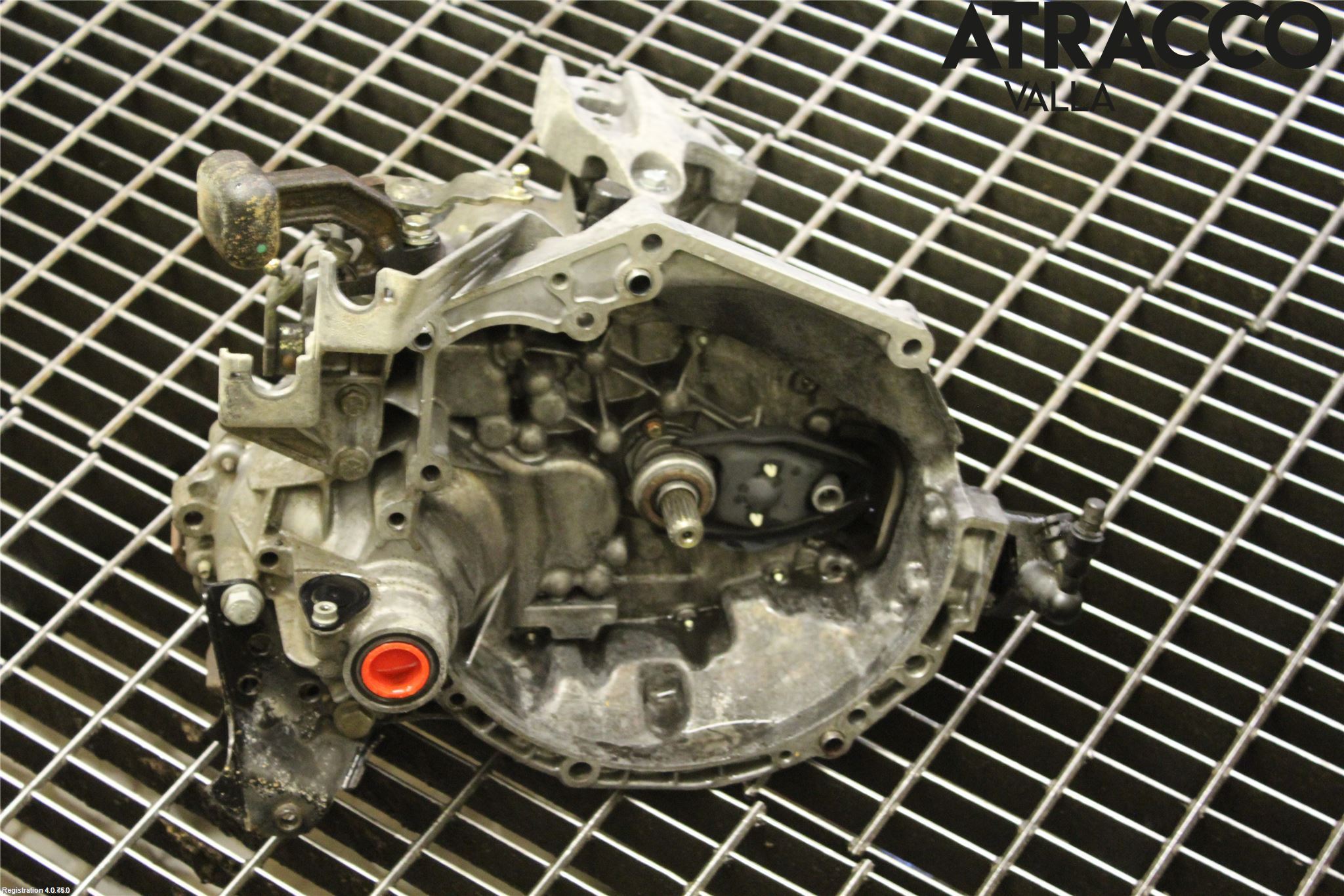 Citroen C3 -04 Växellåda Man 5 Vxl