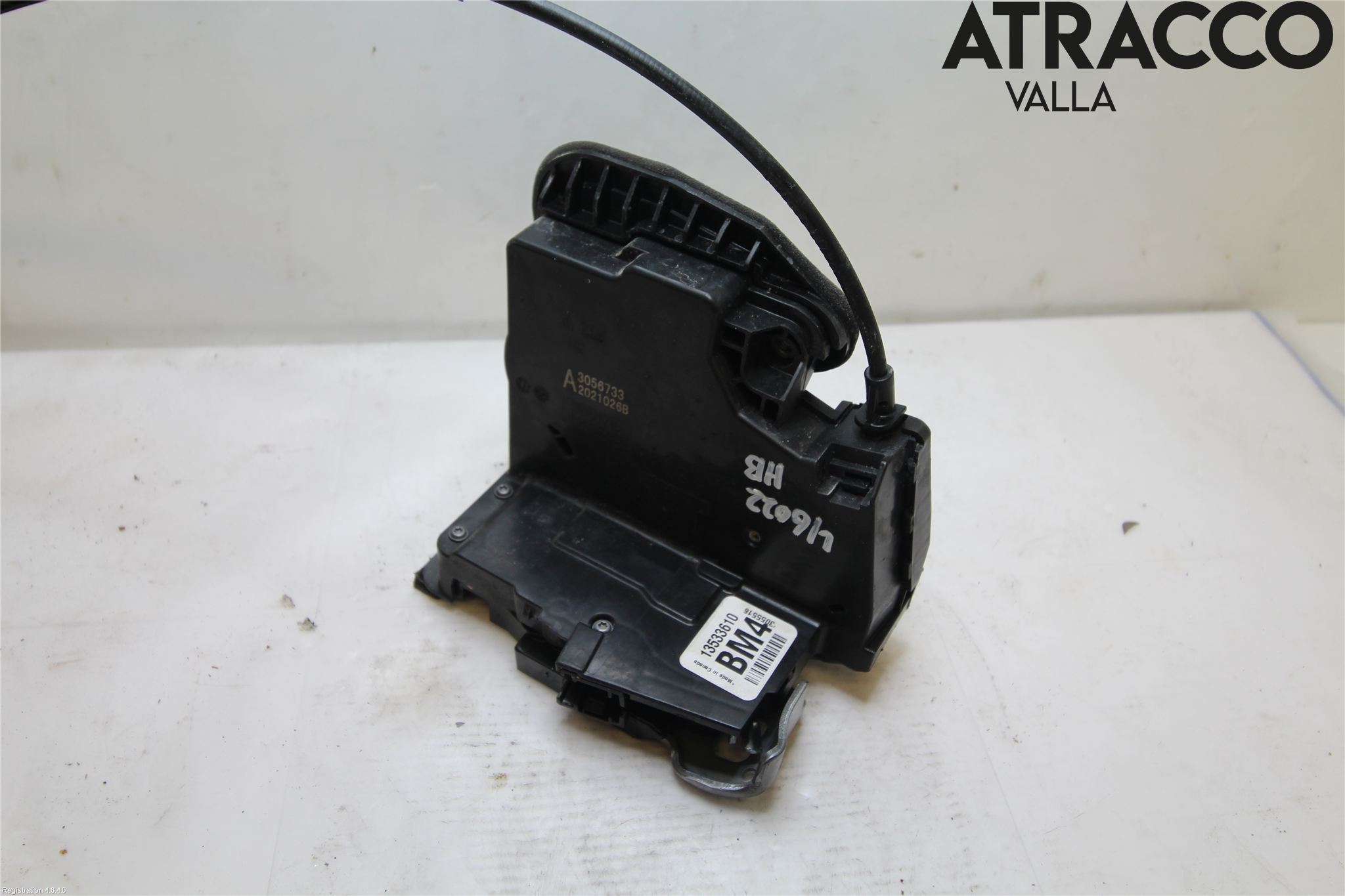 Övriga GM ÖVRIGT Låskista-Dörrlås