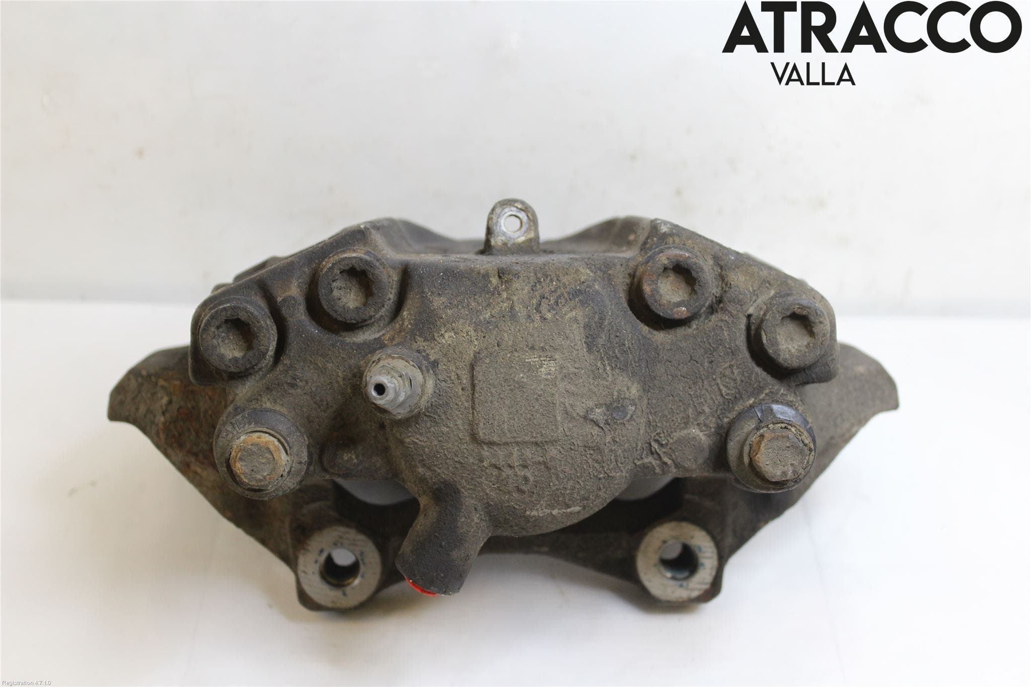 Mercedes-Benz MB E-KLASS (W212) 09-16 Bromsok Fram Vänster