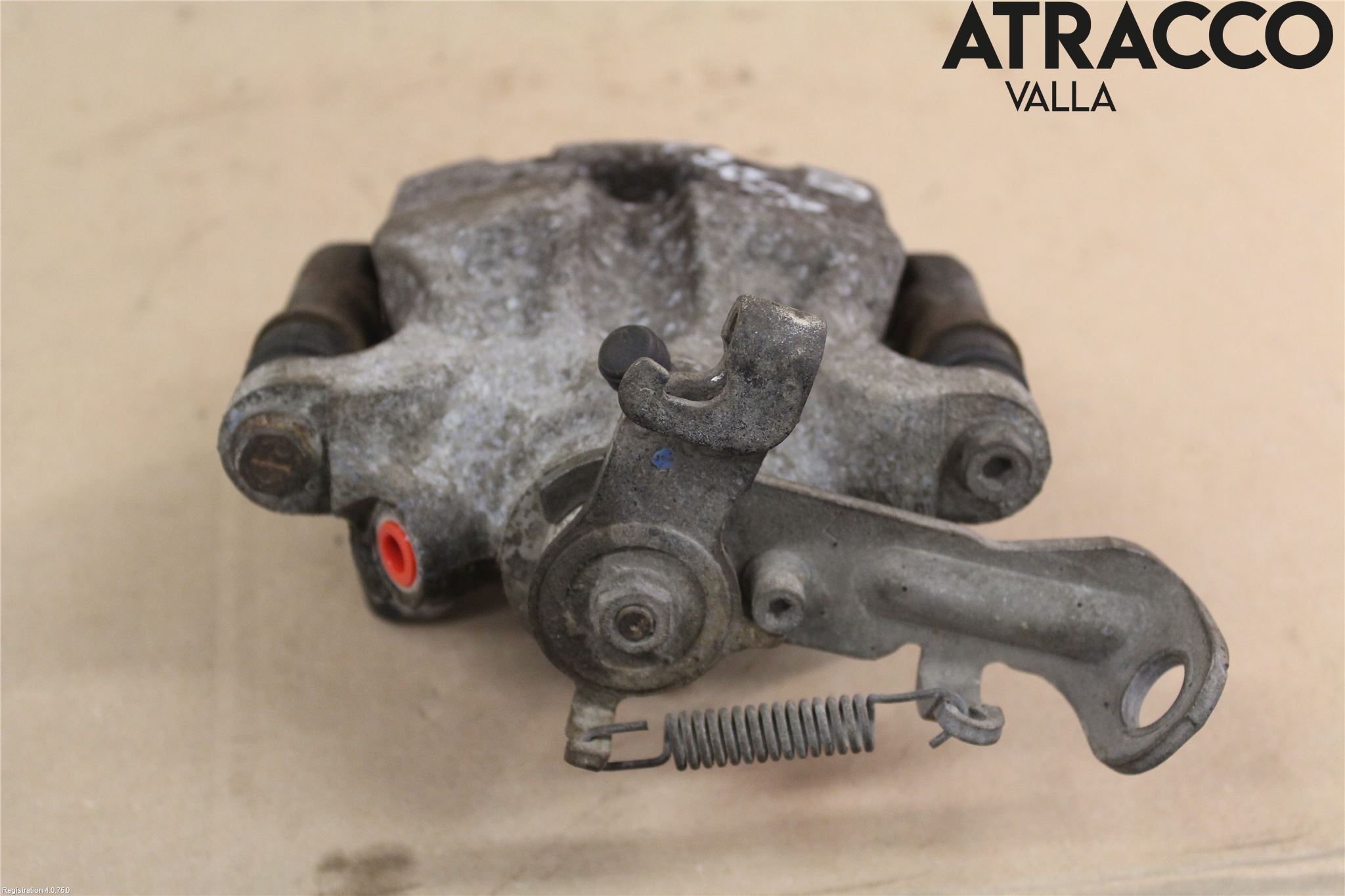 Mazda 3 III 14-19 Bromsok Bak Vänster