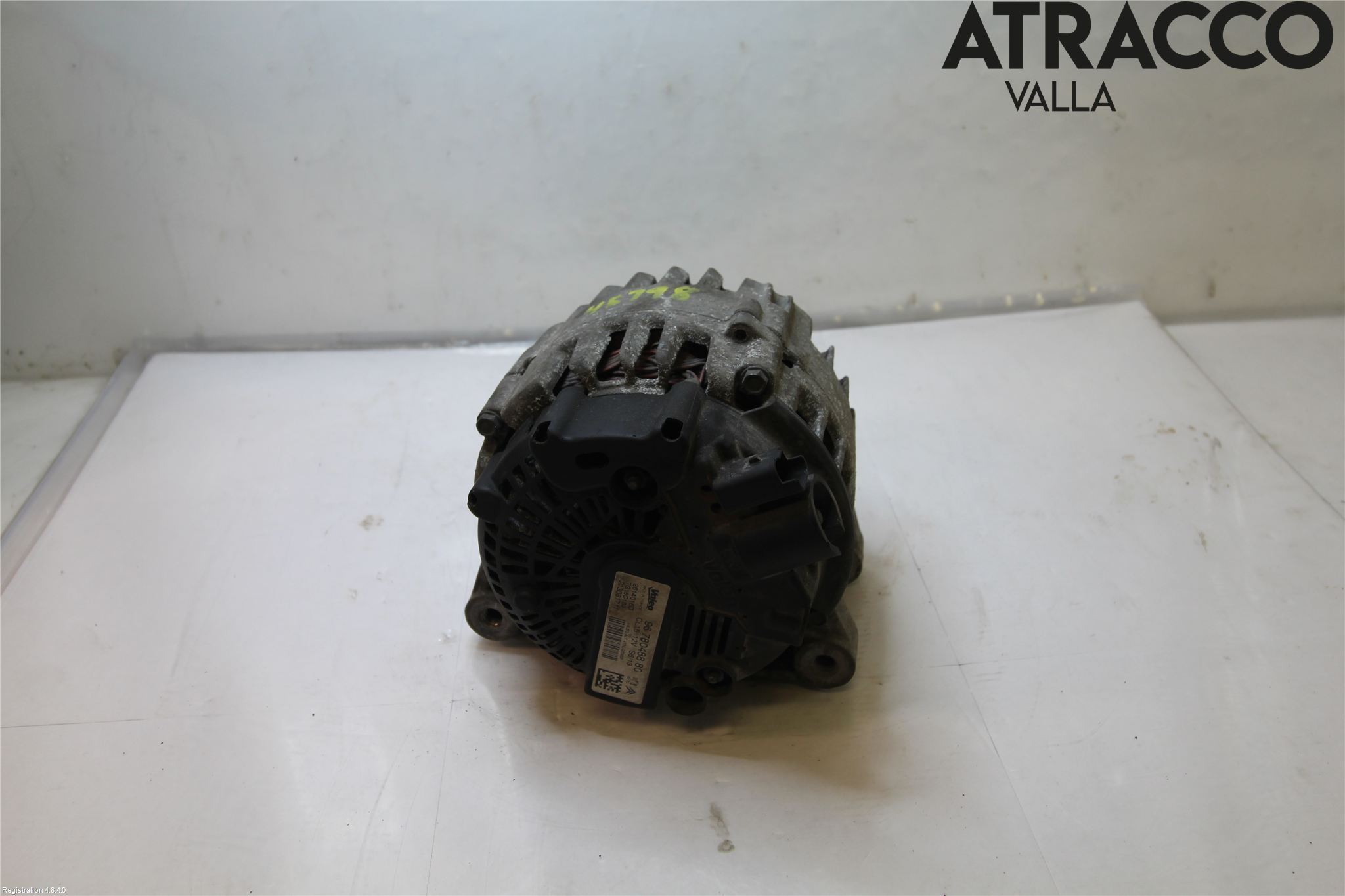 Citroen BERLINGO 08-18 Generator