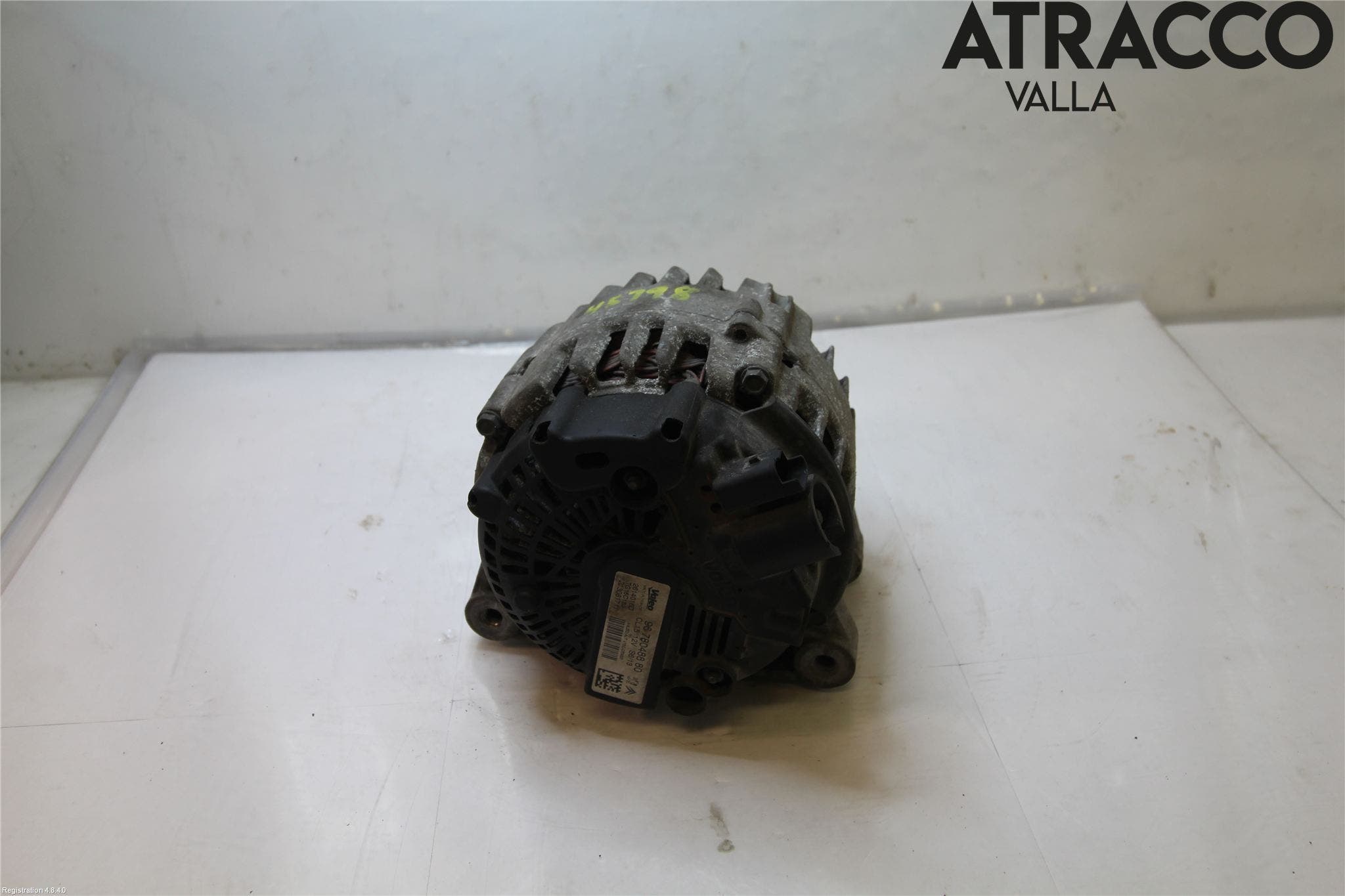 Citroen BERLINGO 08-18 Generator