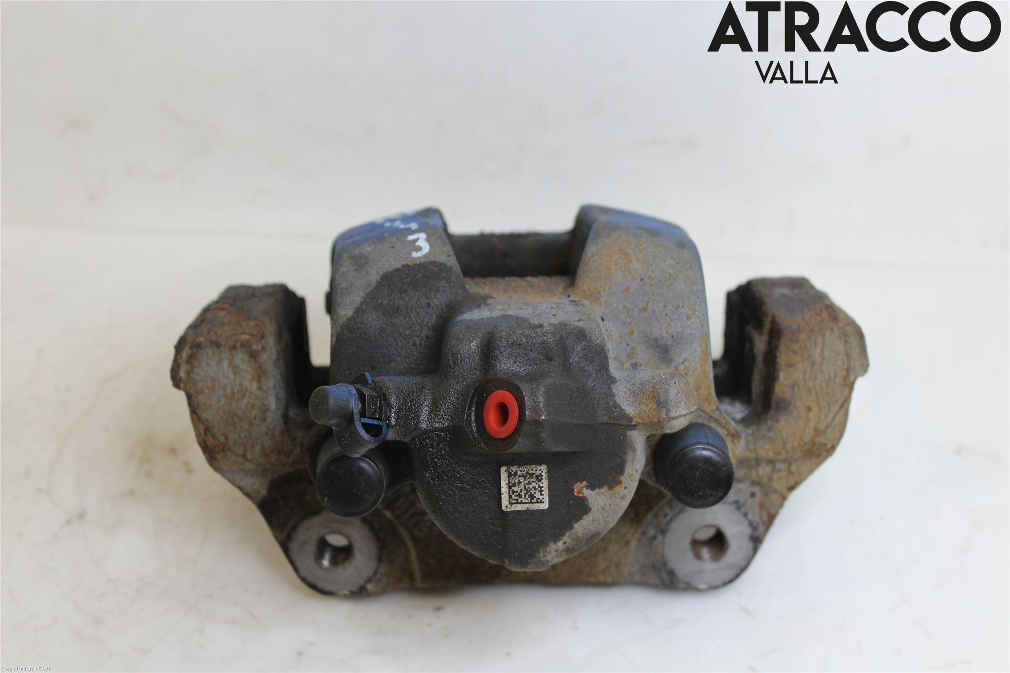 BMW 3 F30/F31/F80 12-19 Bromsok Fram Höger