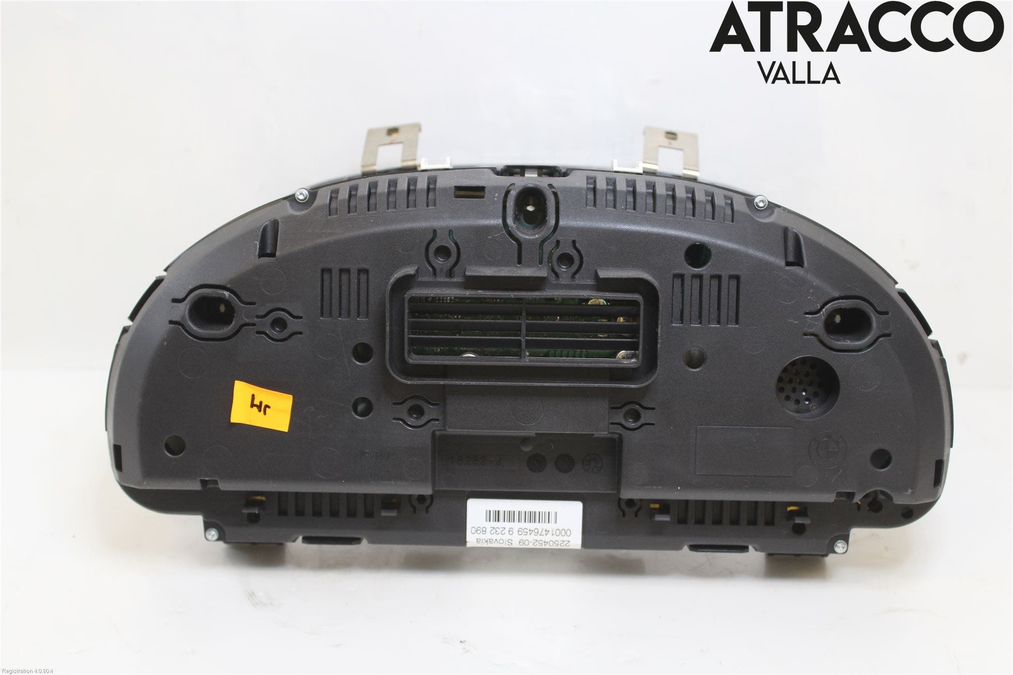 BMW X3 F25 10-17 Instrument Komb