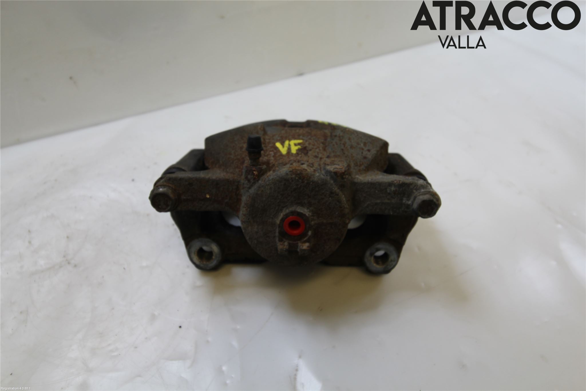 Nissan QASHQAI 17-21 Bromsok Fram Vänster