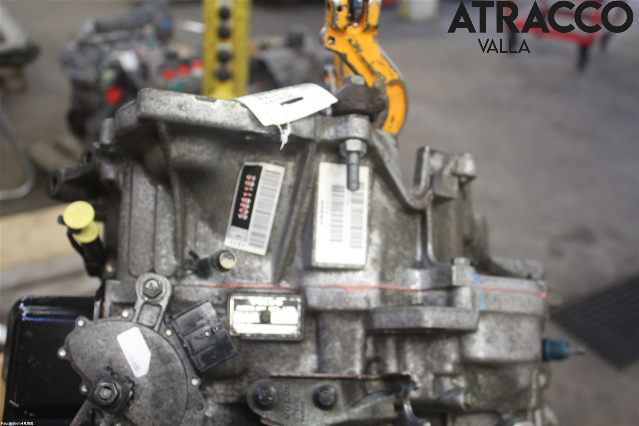 Volvo V70 05-08 Växellåda Automat