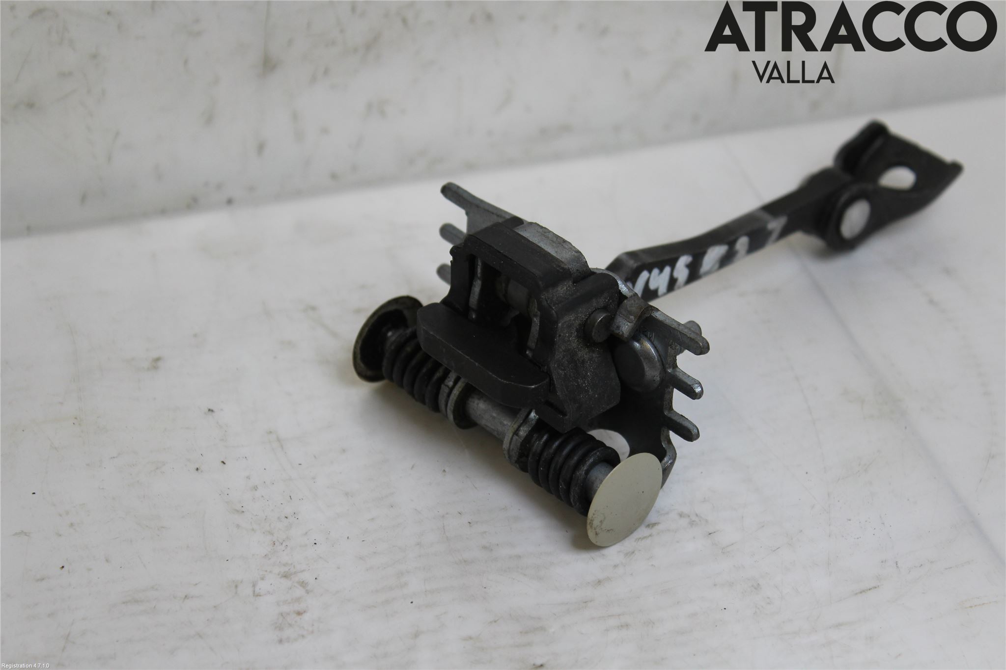 Citroen C3 10-17 Dörrstopp