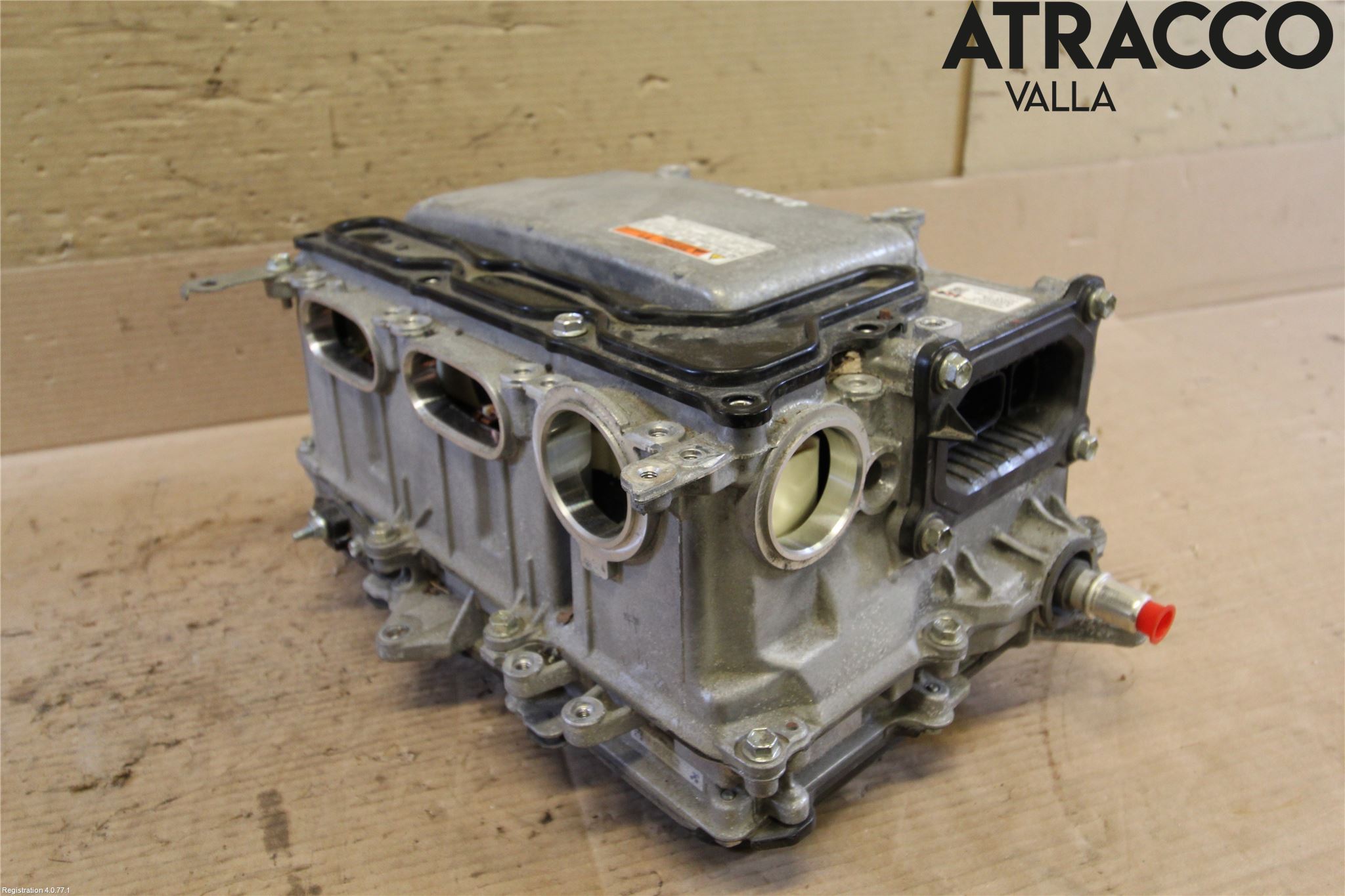 Toyota AURIS 13-19 Hybridconverter