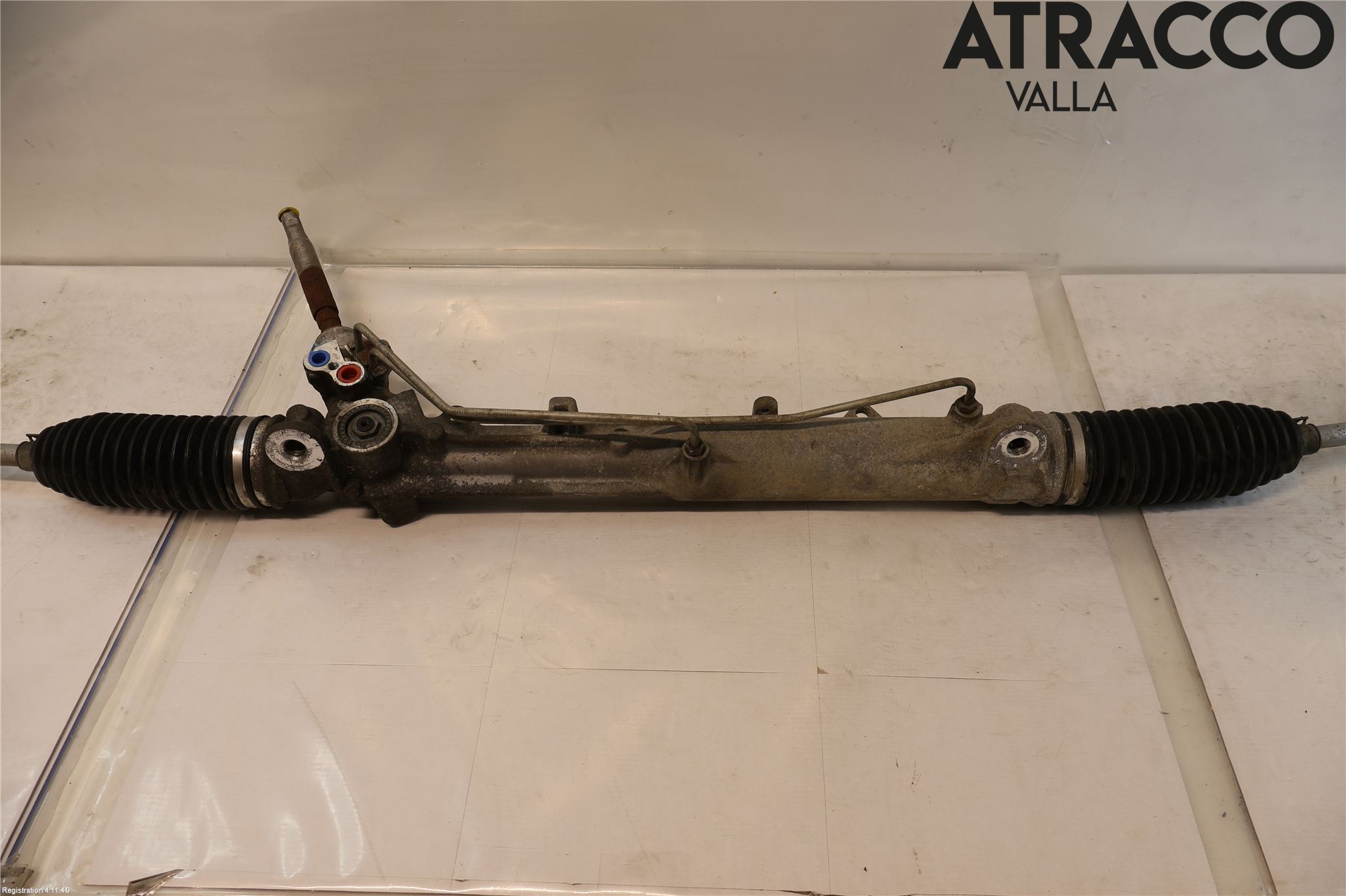 Peugeot EXPERT/E-EXPERT 17- Styrväxel Servo -Snäcka