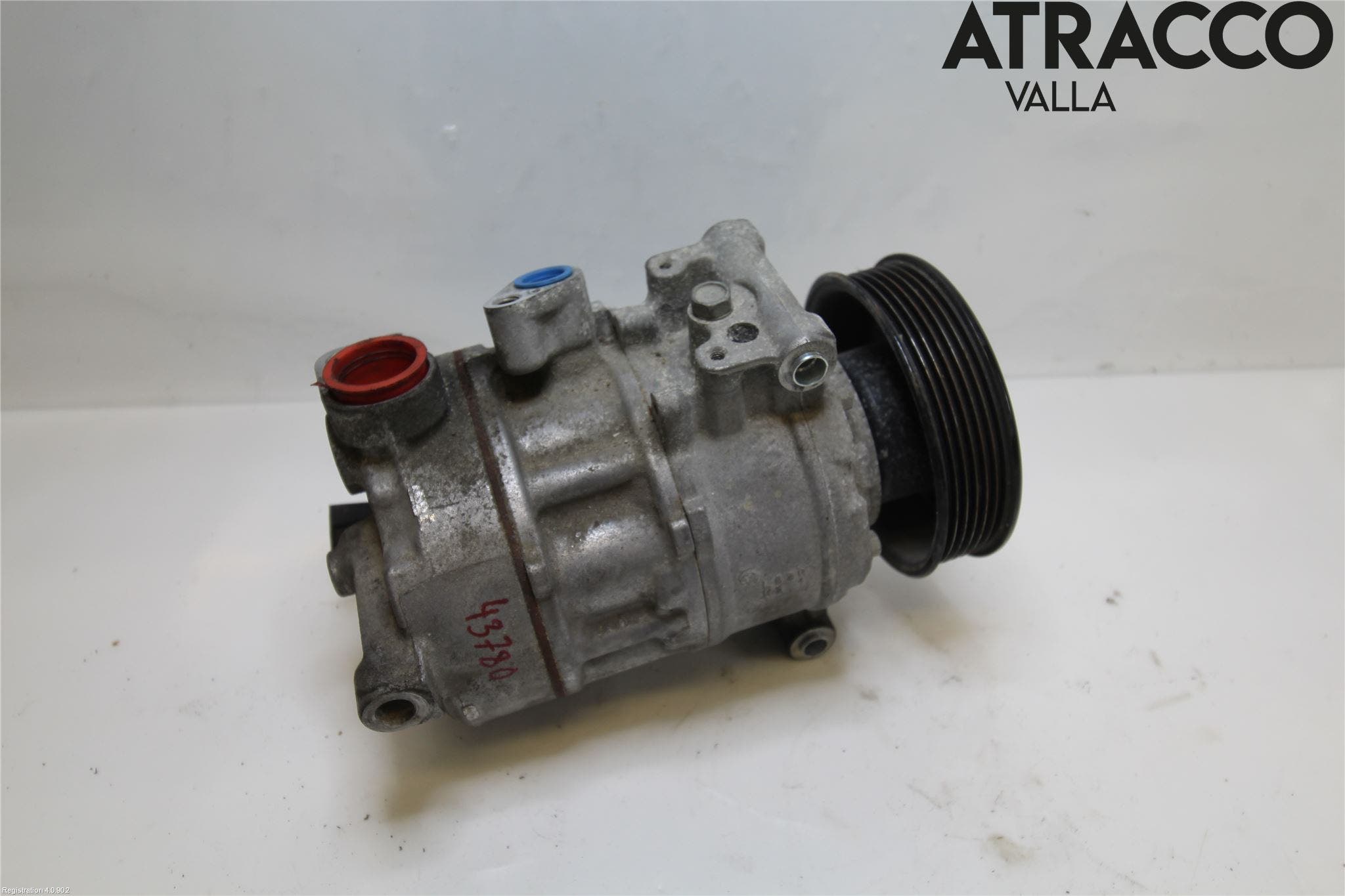 Volkswagen VW GOLF / E-GOLF VII 13-20 Ac Kompressor