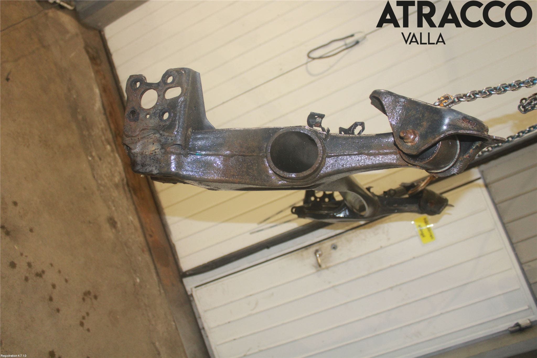 Opel CORSA E 15-19 Bakaxel