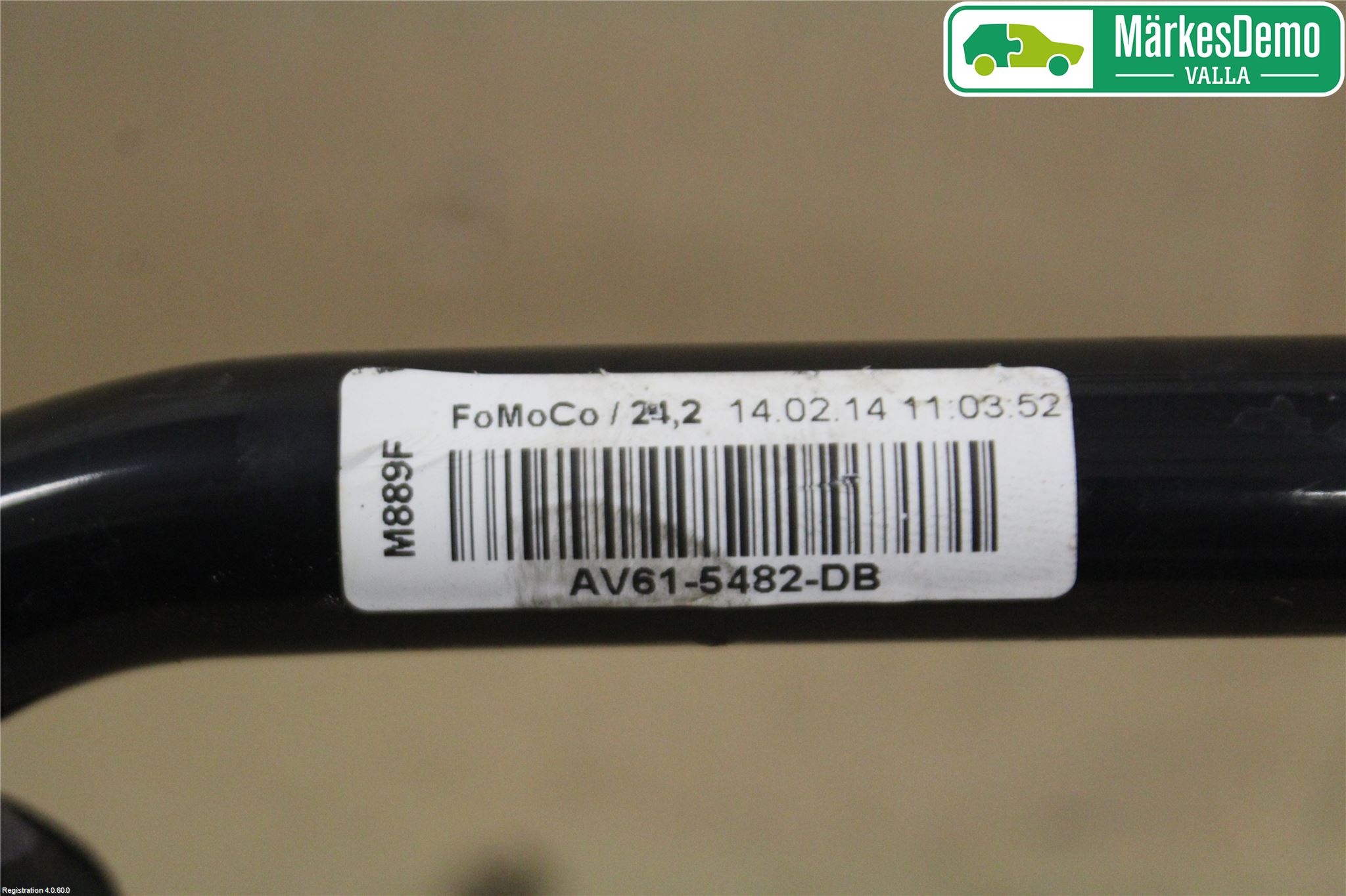 Volvo V40 12-19 Krängningshämmare Fram