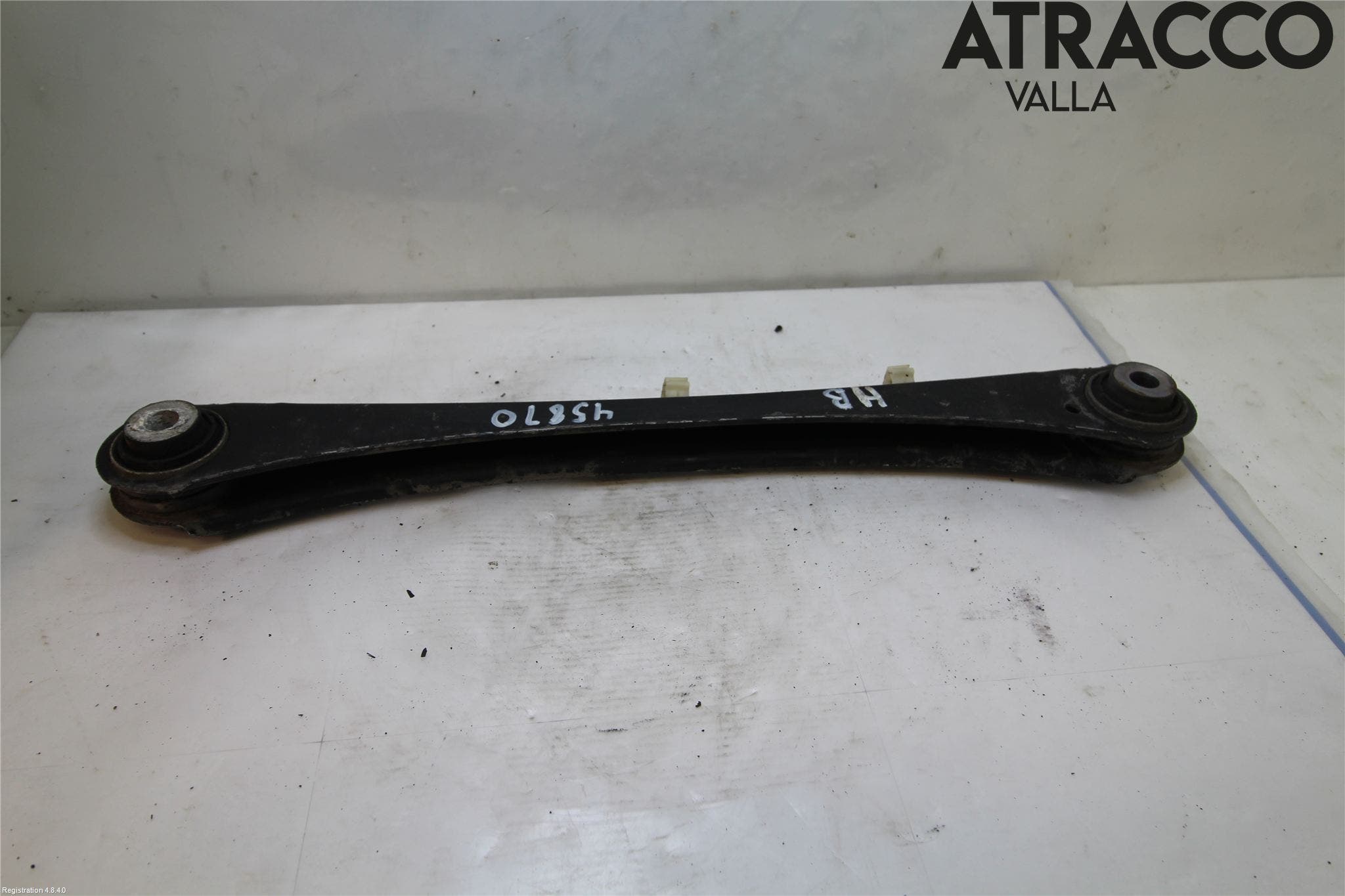 BMW X4 F26 14-18 Bärarm Bak Höger