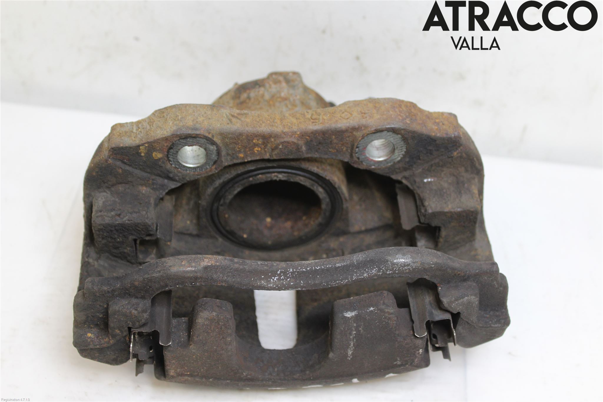 Citroen C3 10-17 Bromsok Fram Höger