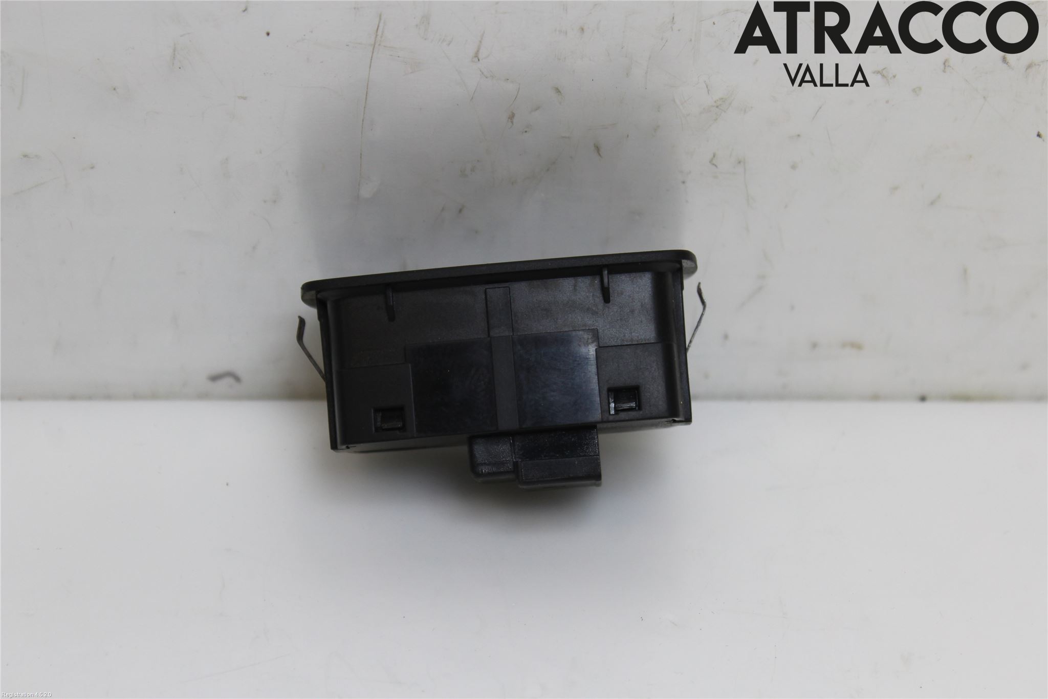 Porsche PANAMERA 09- Strömställare Baklucka