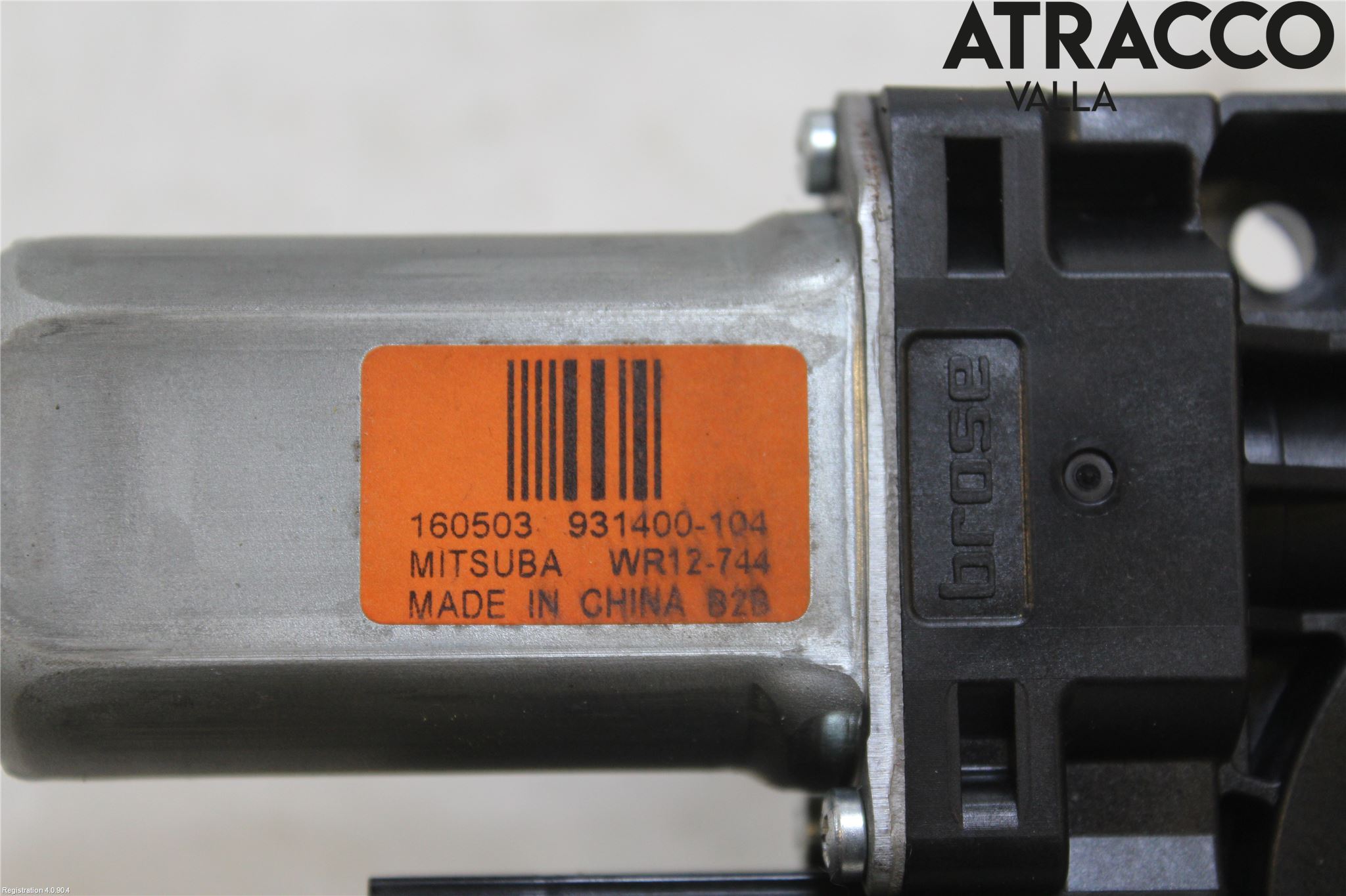 Jeep GRAND CHEROKEE 10-20 Fönsterhissmotor