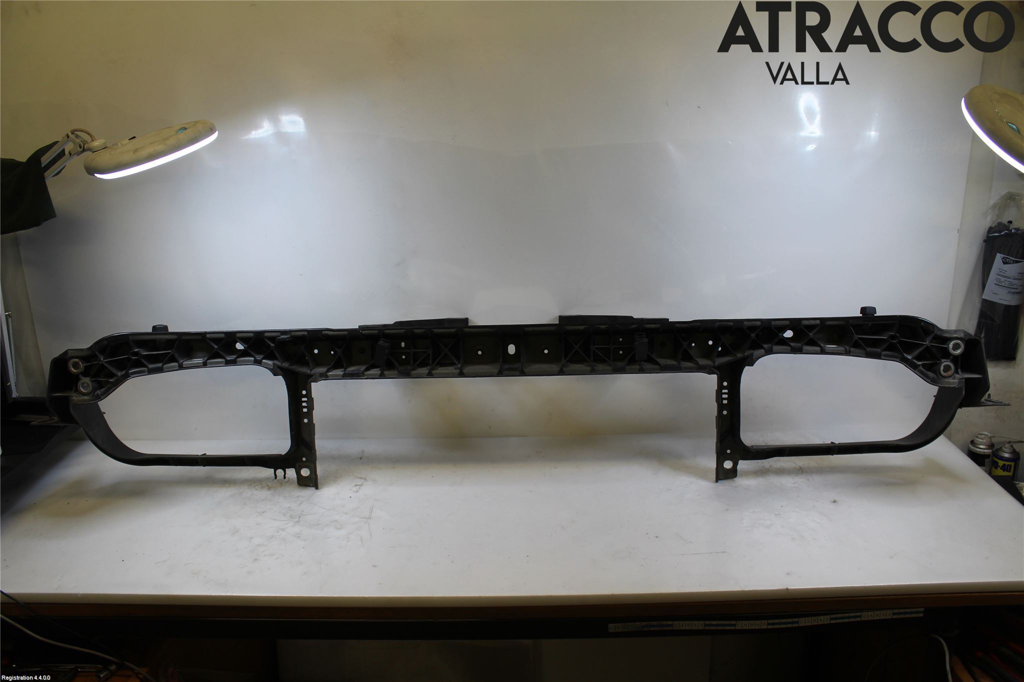 Chrysler CHR 300C Frontplåt