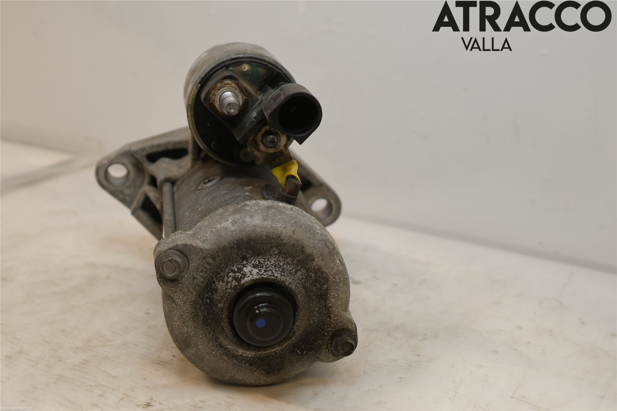 Volkswagen VW PASSAT 11-14 Startmotor Diesel