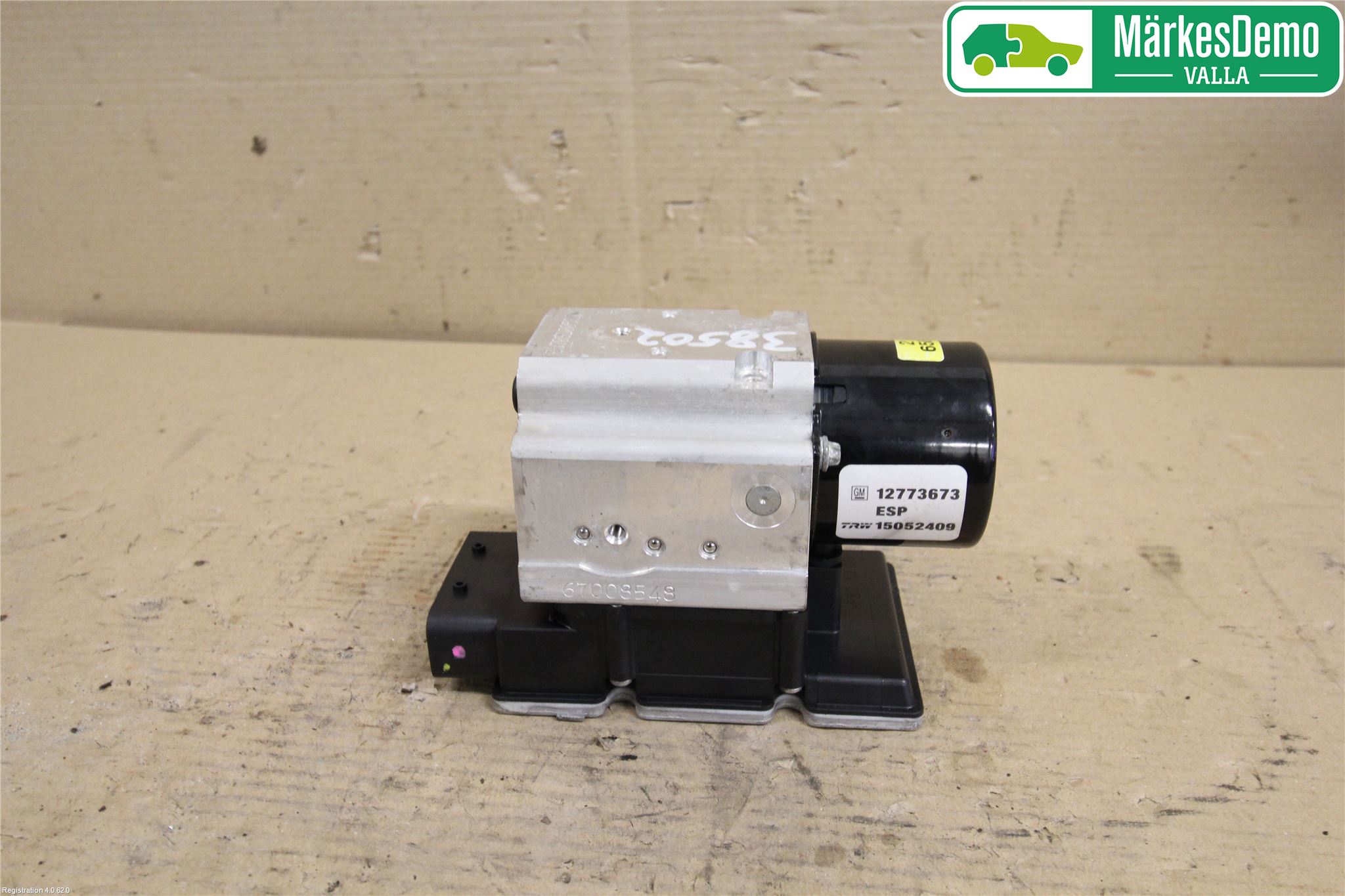 Opel VECTRA C 06-08 Abs Hydraulaggregat