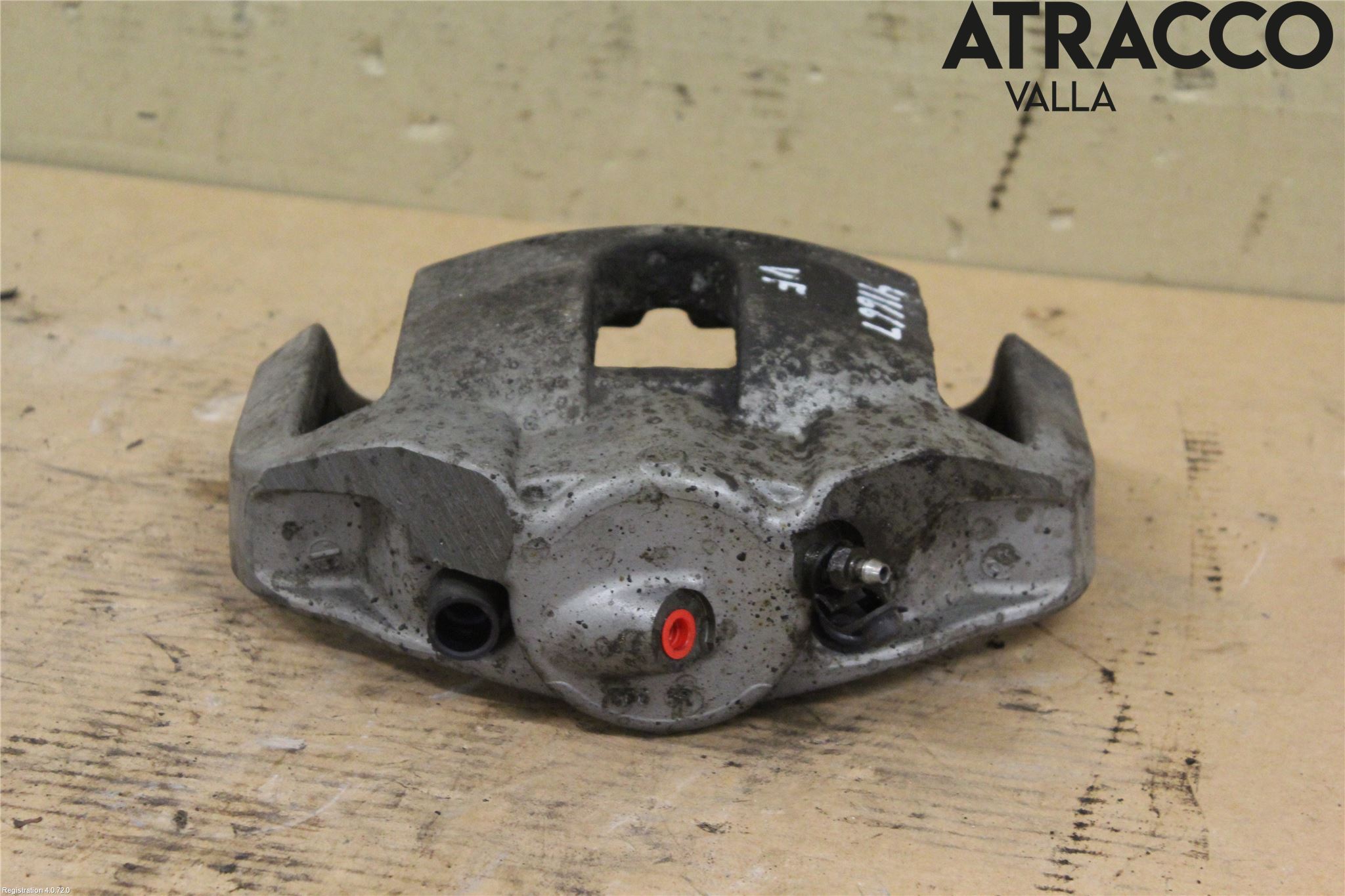 BMW 5 E60/61 Sed/Tou 02-10 Bromsok Fram Vänster