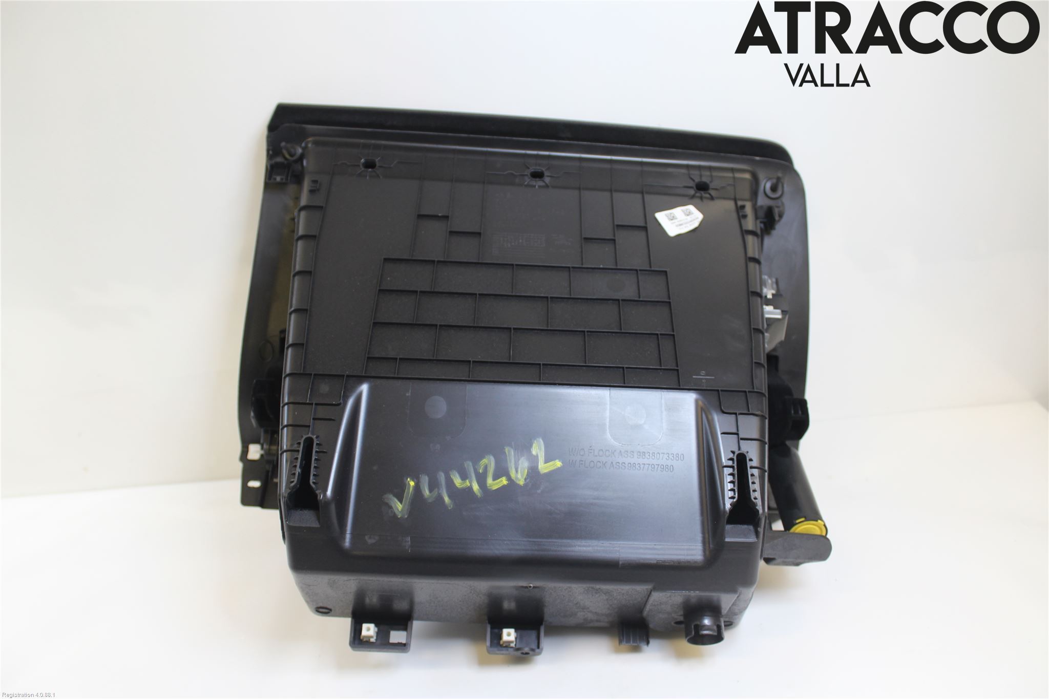 Peugeot 308/E-308 21- Handskfack