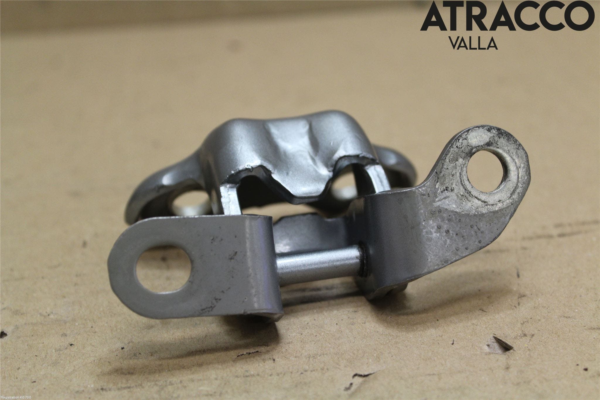 Toyota COROLLA VERSO 08-09 Dörrgångjärn