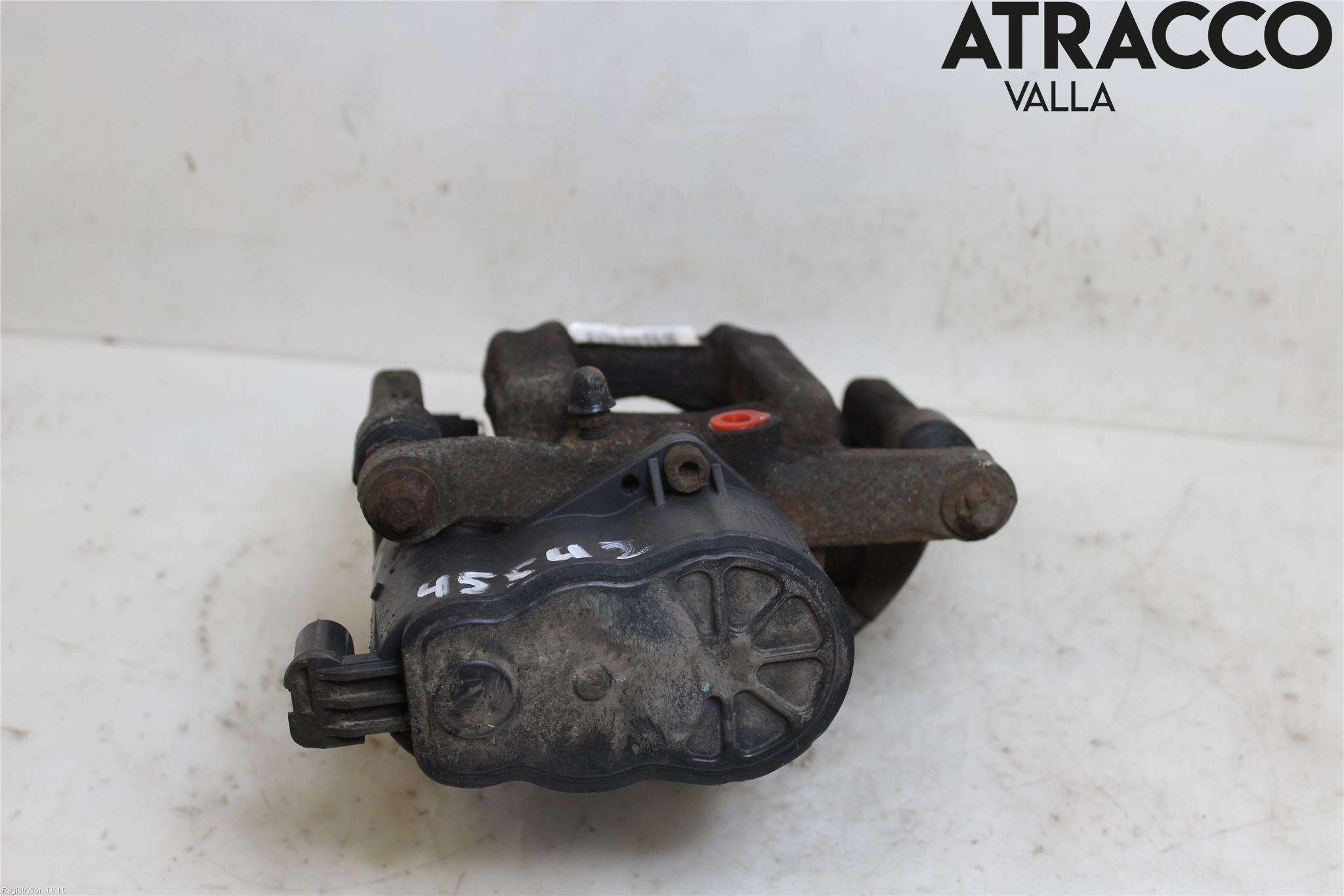 Peugeot 3008 17-24 Bromsok Bak Höger