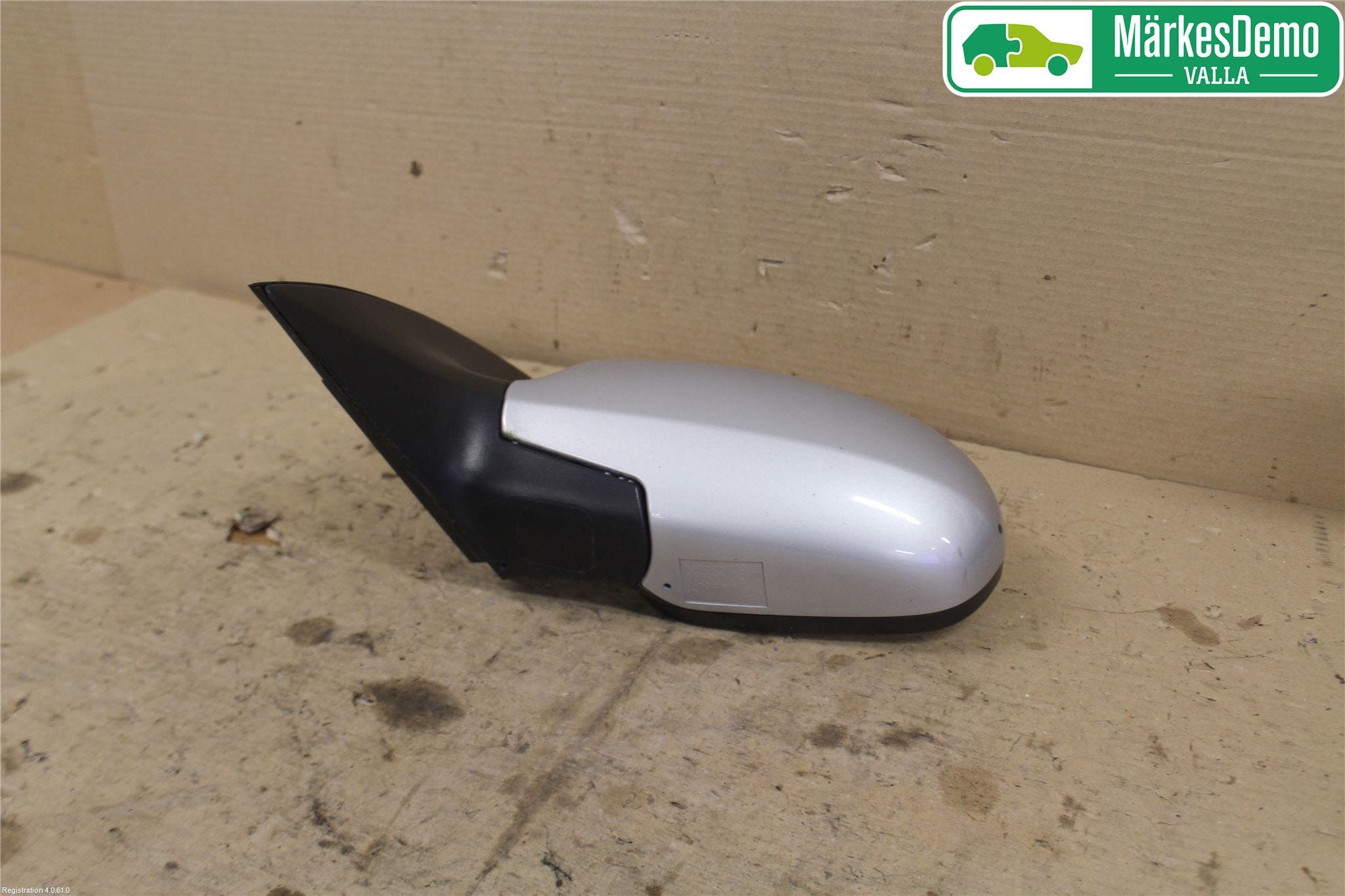 Hyundai i30 FD 07-12 Spegel Yttre El Vä