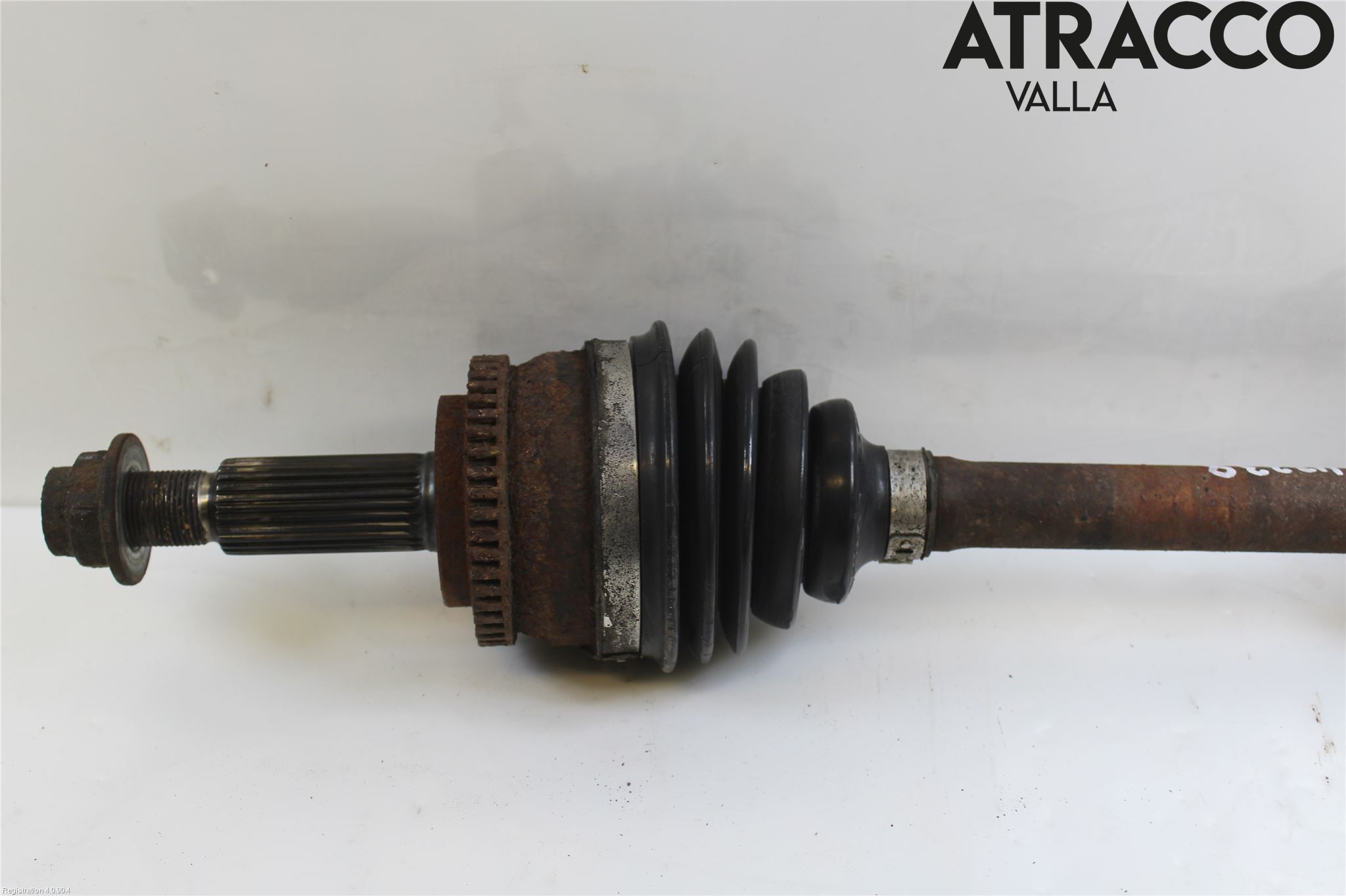 Hyundai ix20 Drivaxel Fram Vänster