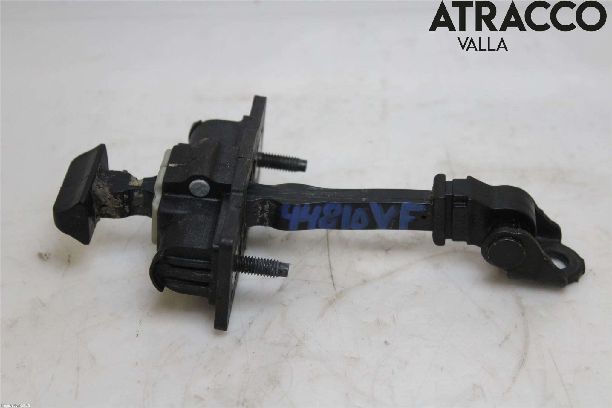 Peugeot 3008 17-24 Dörrstopp