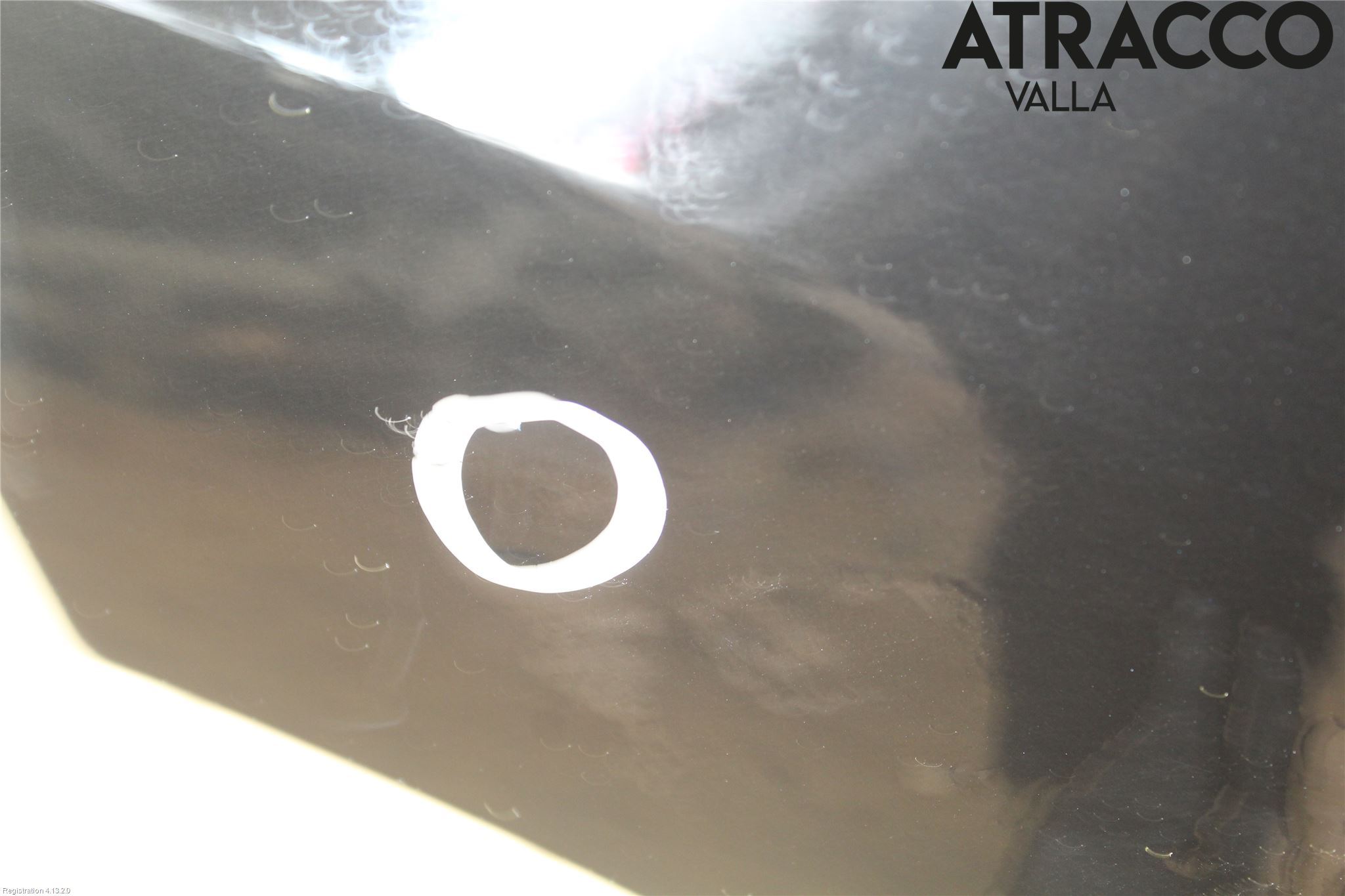 Nissan QASHQAI 10-14 Dörr Bak Höger