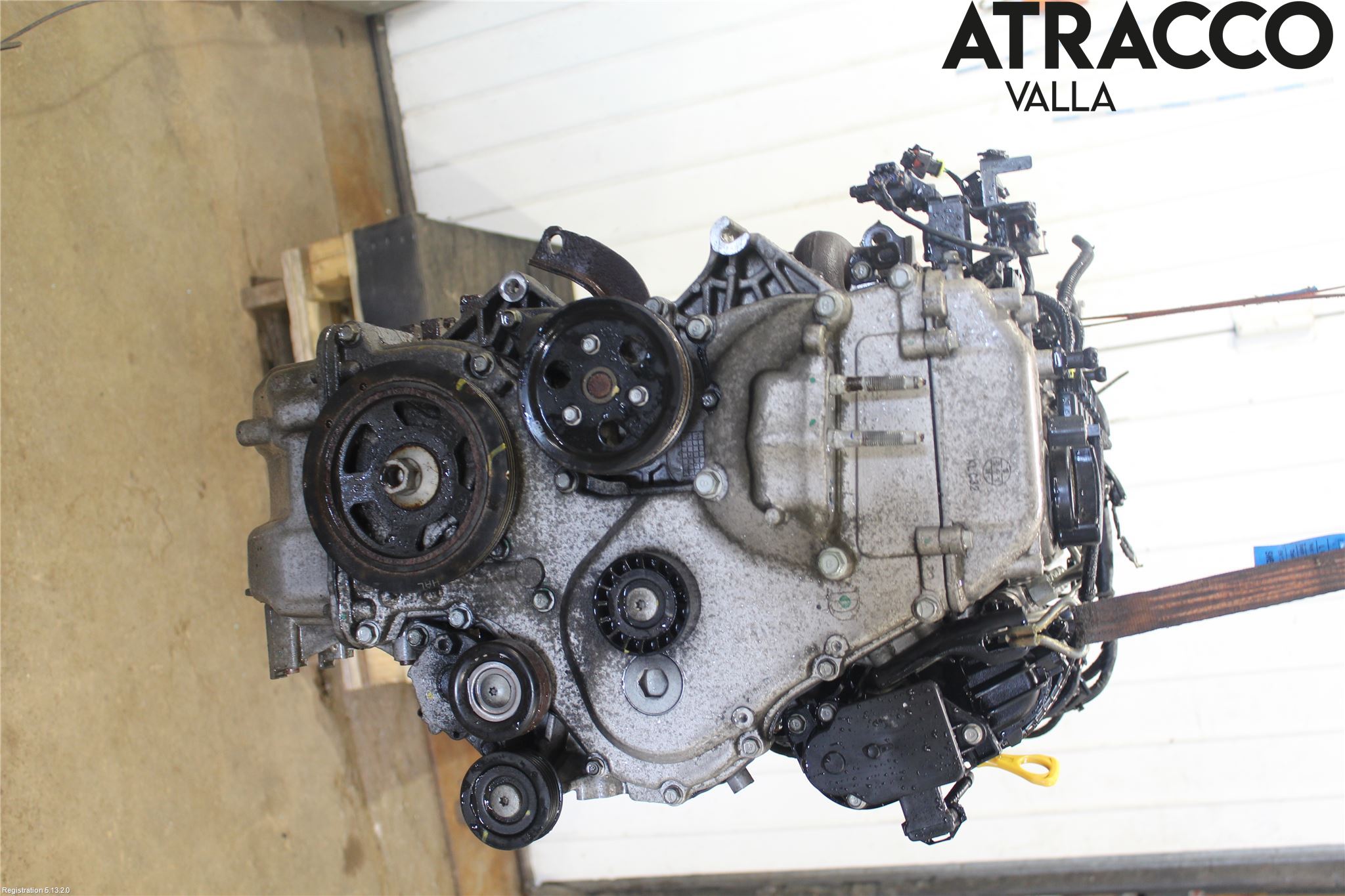 Kia CEED 12-18 Motor Diesel