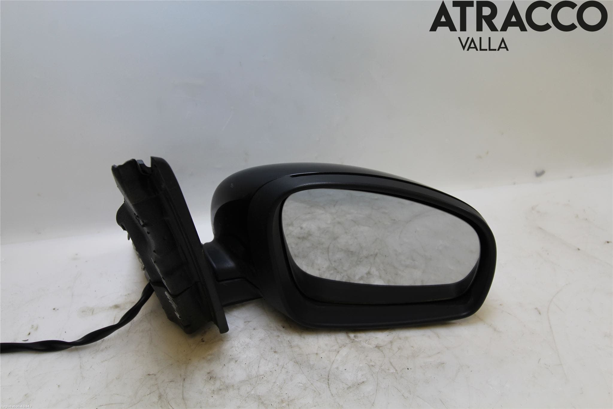 Skoda ROOMSTER Spegel Yttre El Hö