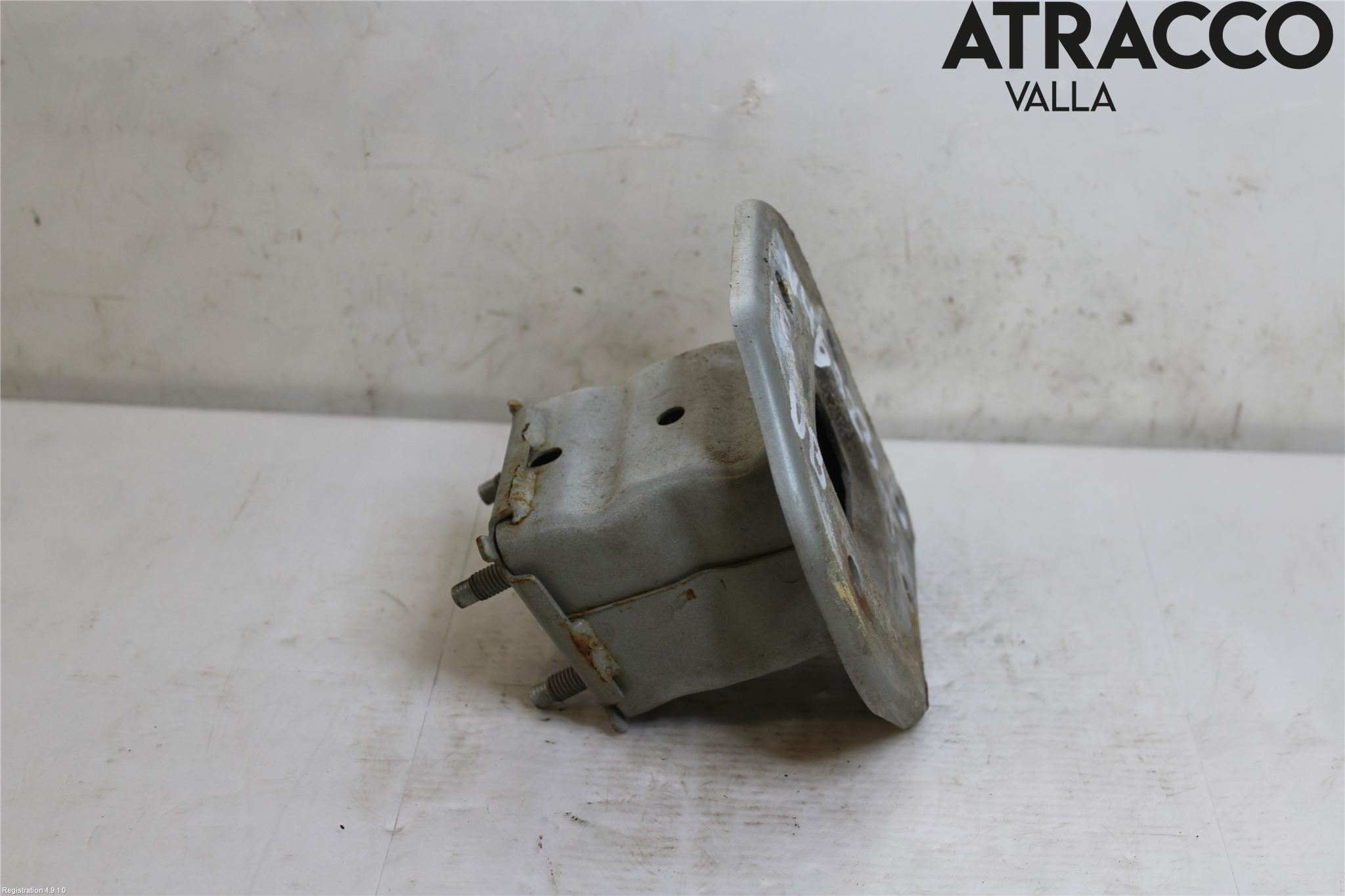 Nissan QASHQAI 14-17 Stötfångarbärjärn Bak