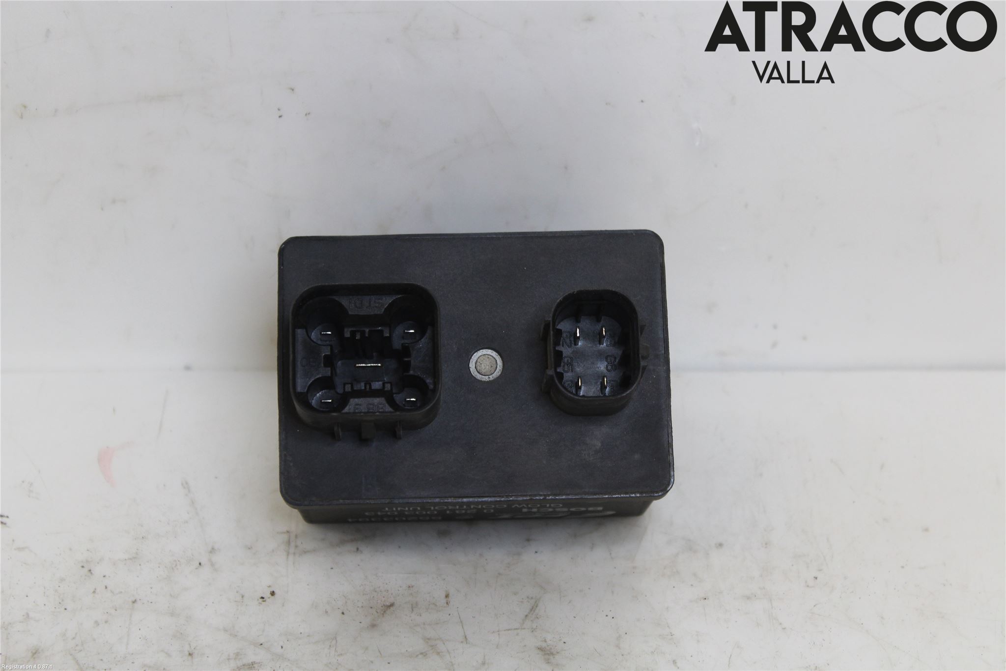 Fiat DOBLO CARGO Relä Glödning Diesel