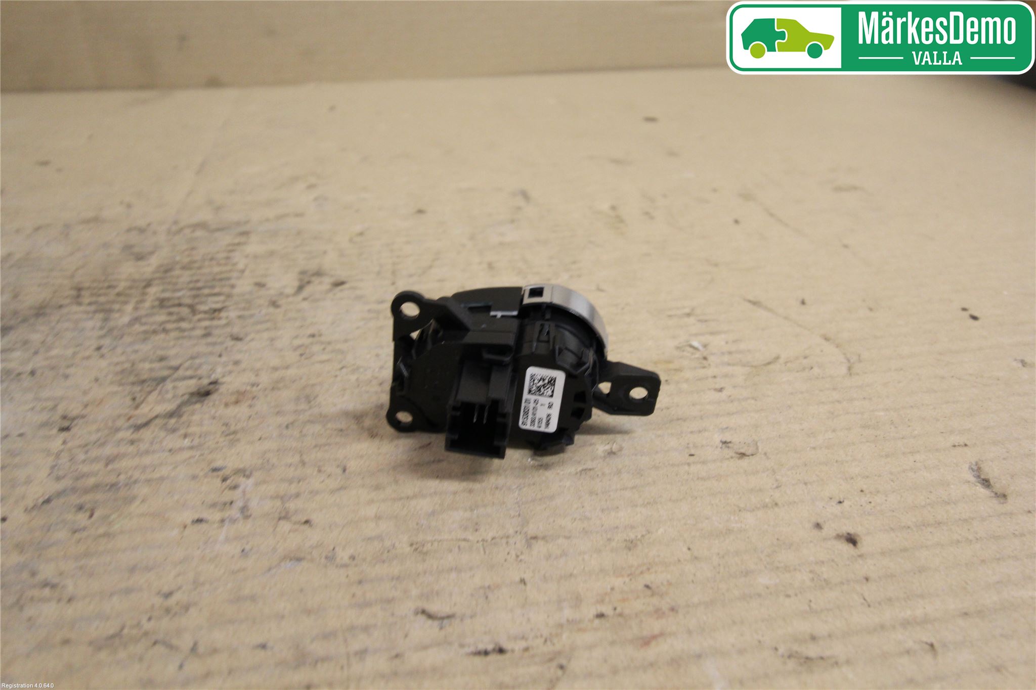 BMW 5 F10/F11/F18 09-17 Startknapp Personbil