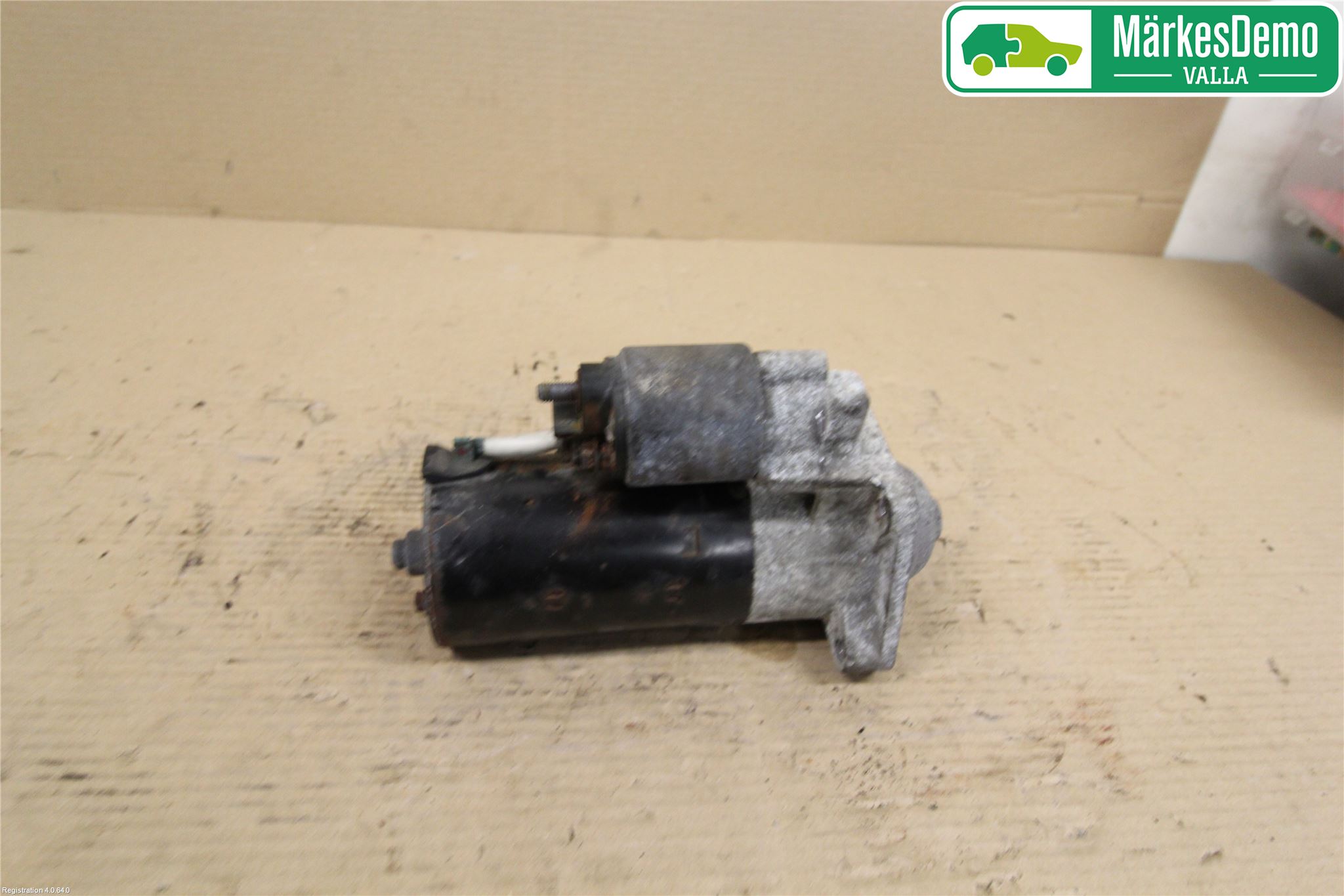 Volvo V70 05-08 Startmotor Diesel