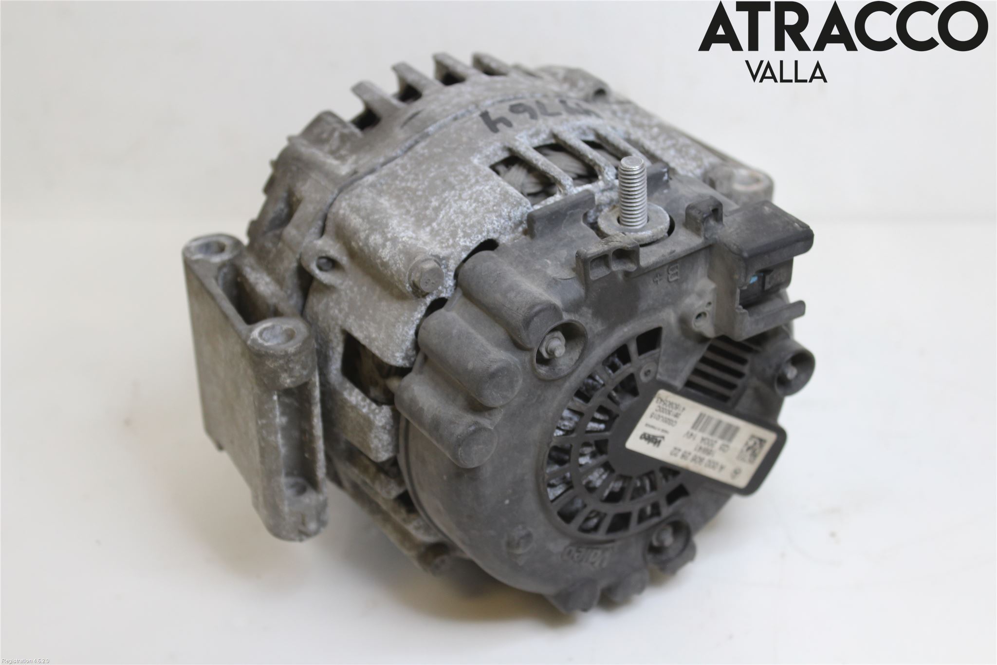 Mercedes-Benz MB VITO/V-KLASS (W640,W447,W448) 14- Generator