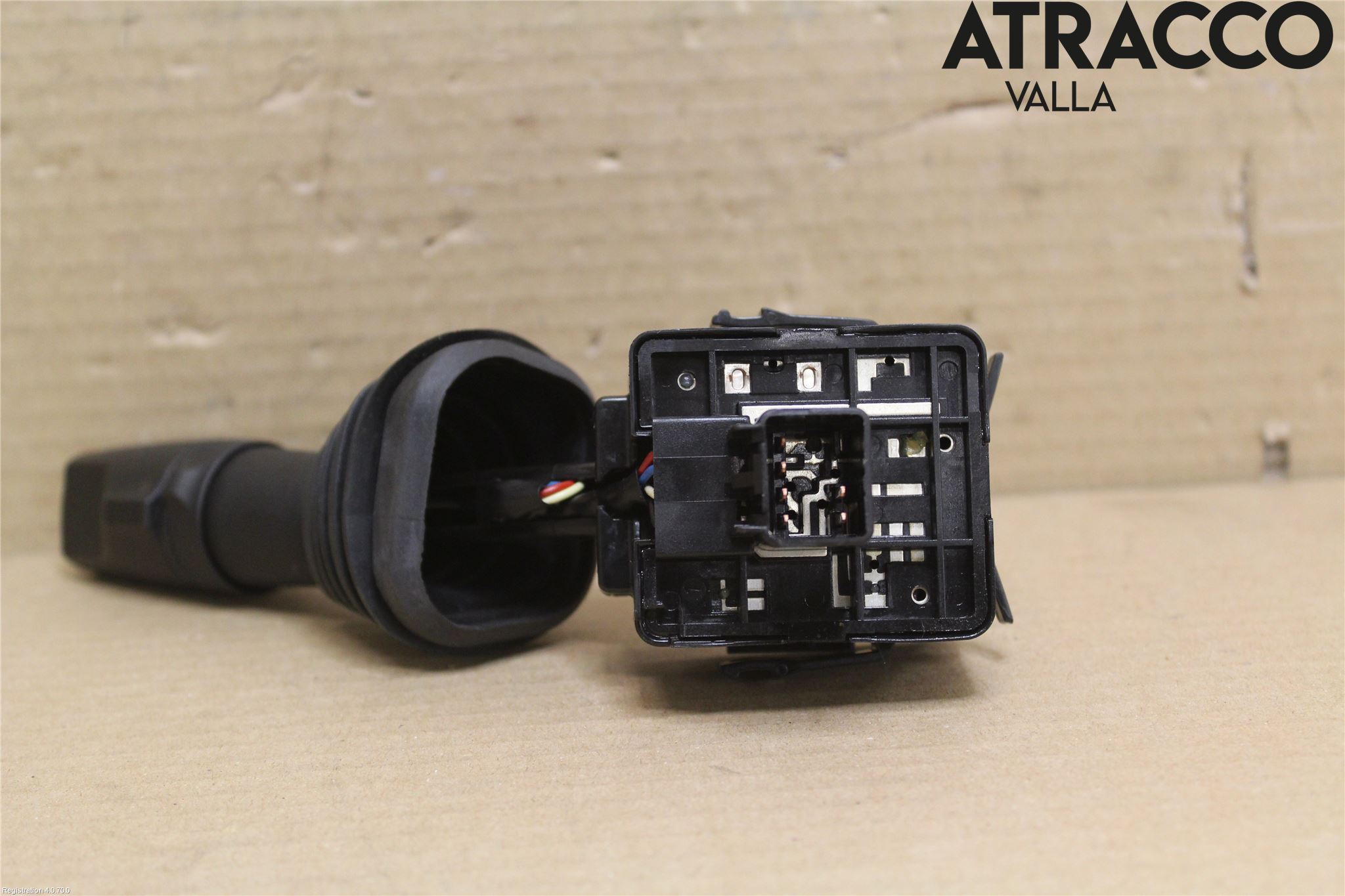 Chevrolet CAPTIVA Spak Torkar-Spolomk