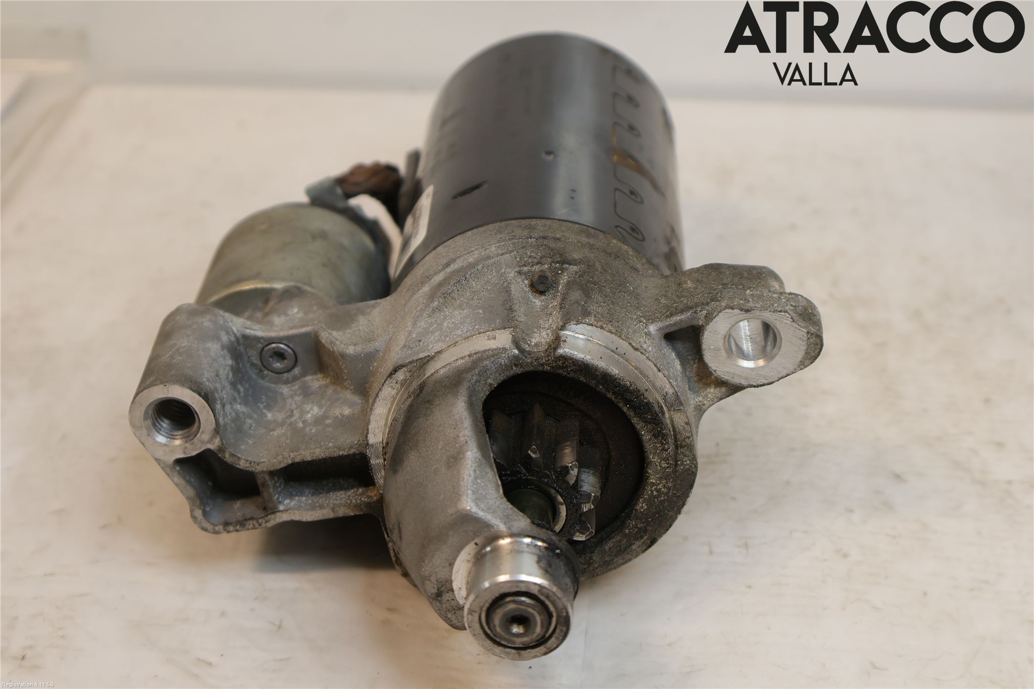 Audi A4 12-15 Startmotor Diesel